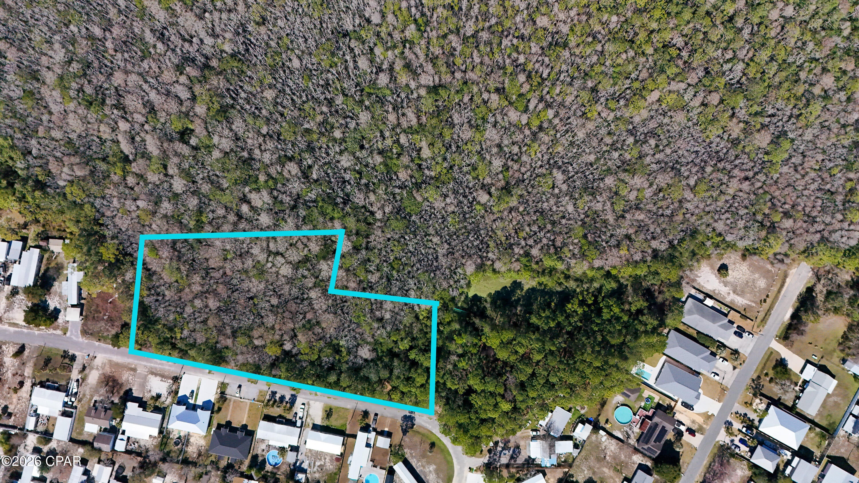 Sand Dollar Estates - Land