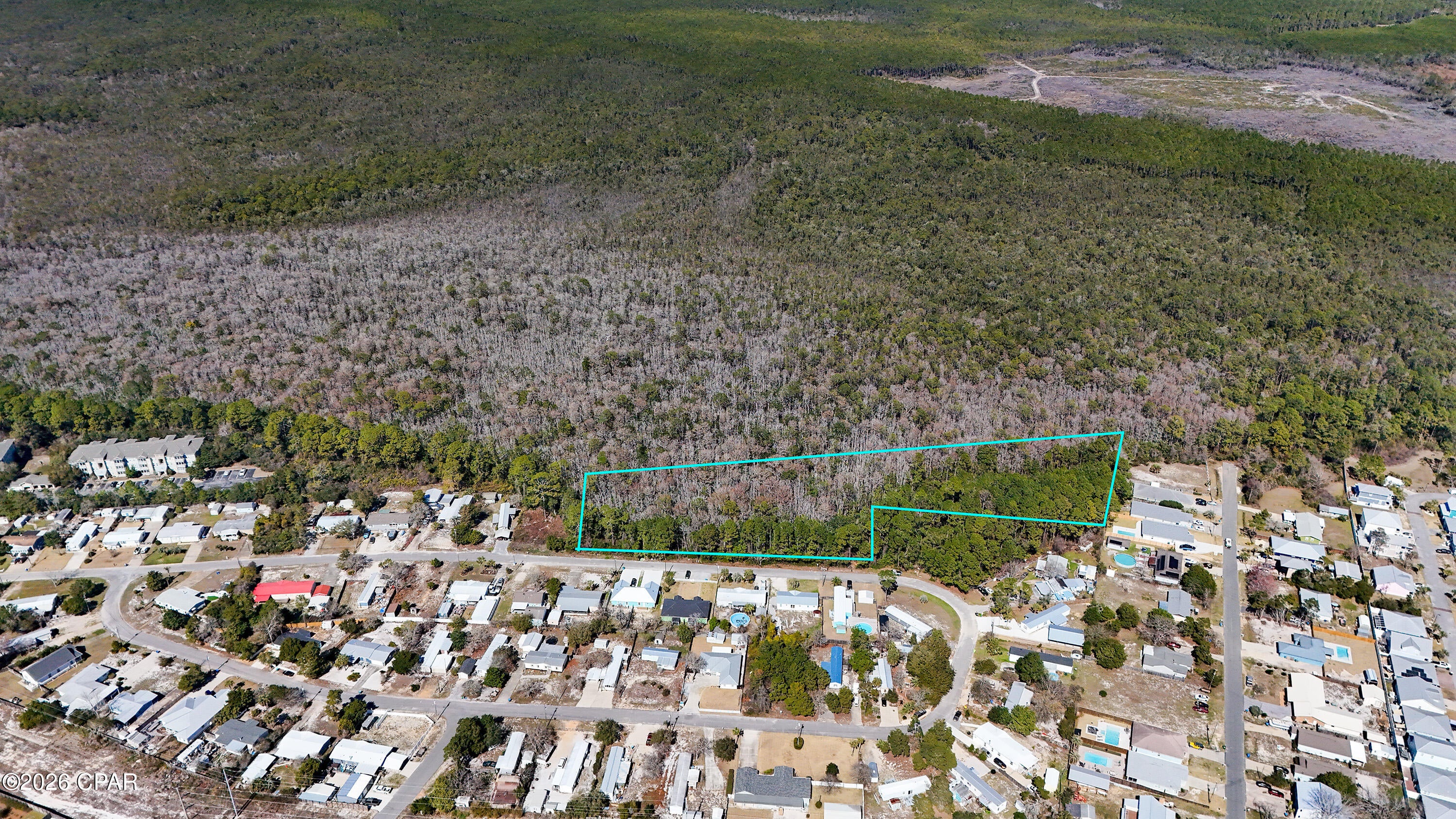 Sand Dollar Estates - Land