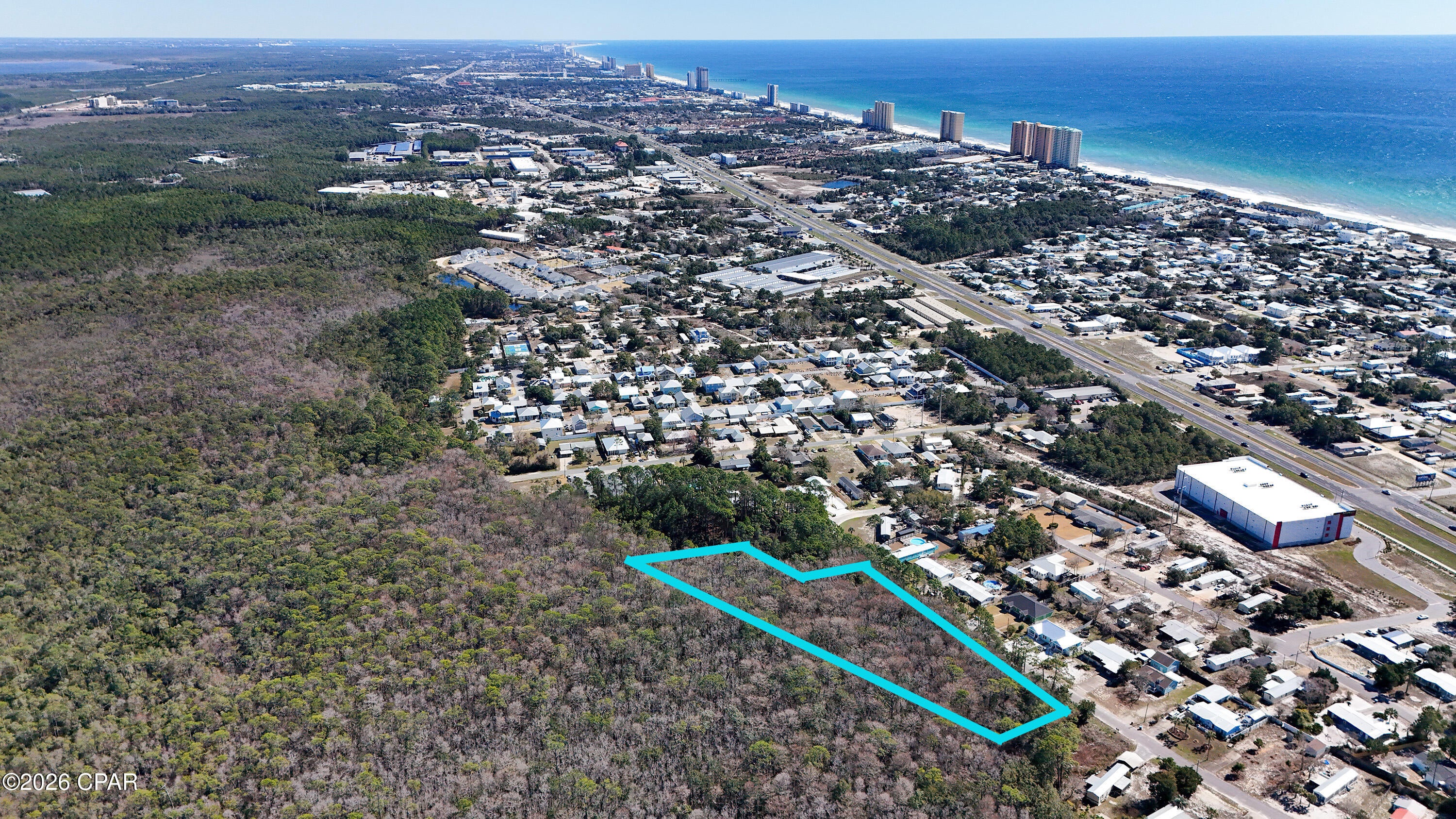 Sand Dollar Estates - Land