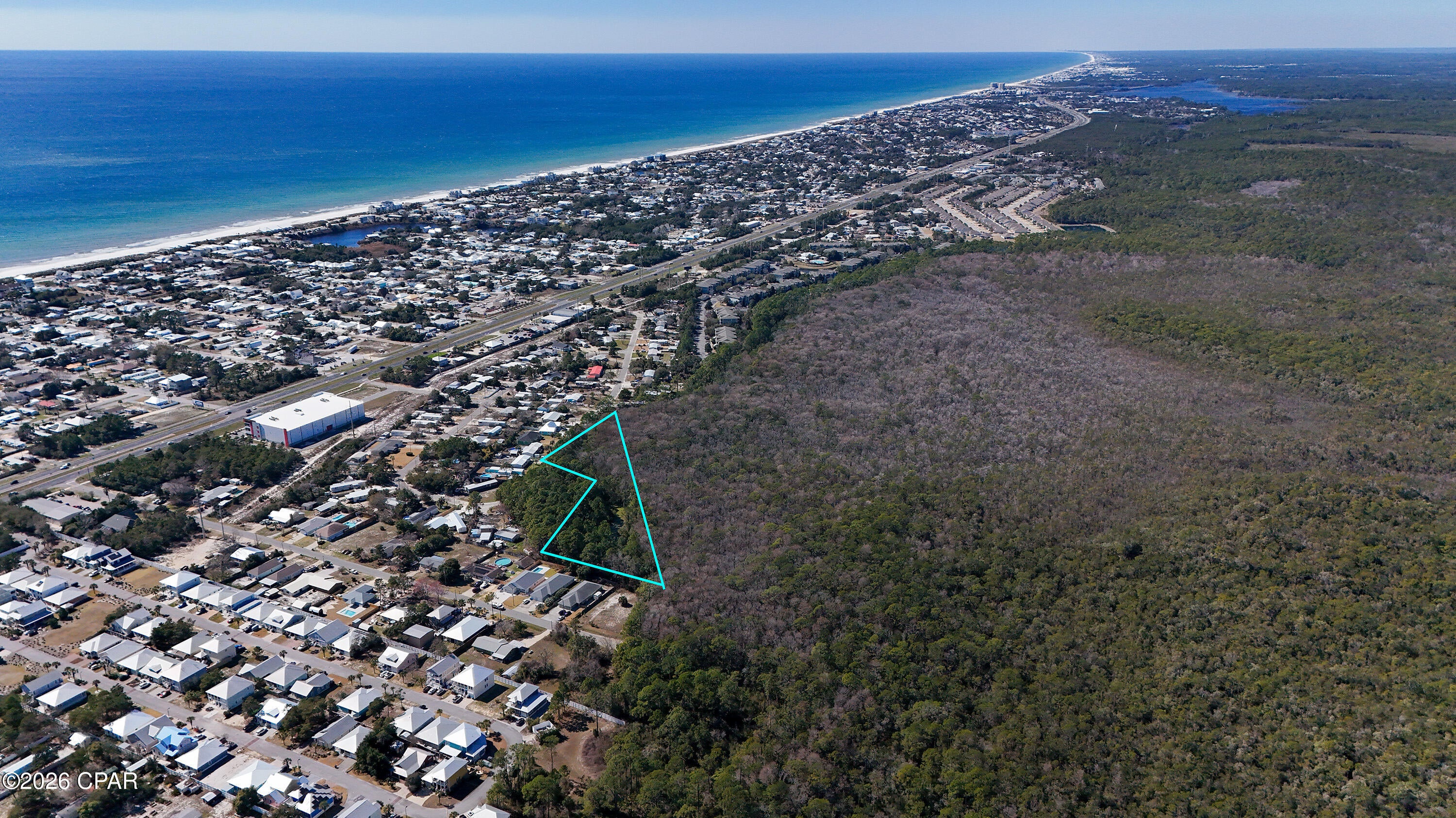 Sand Dollar Estates - Land