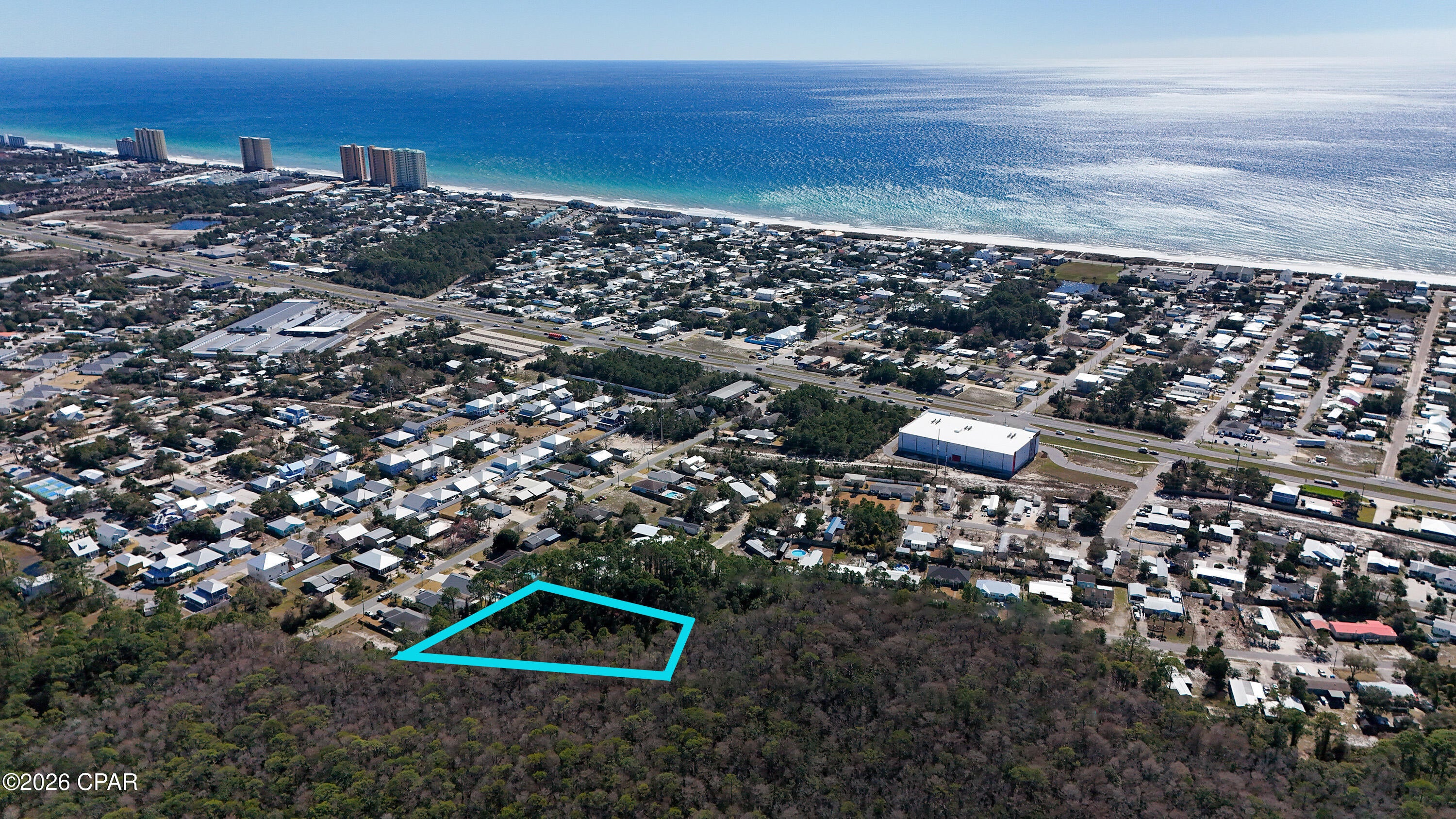 Sand Dollar Estates - Land