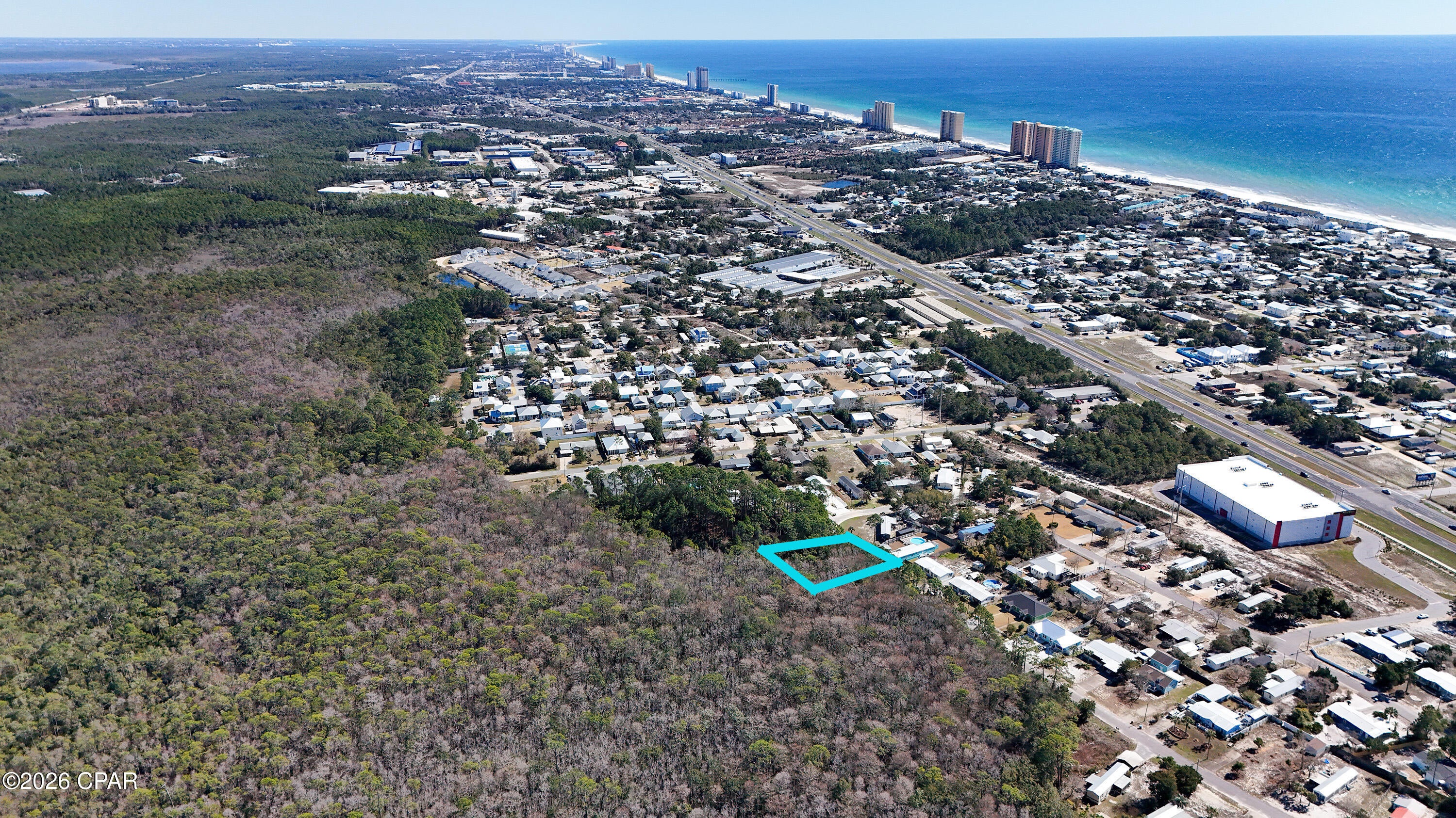 Sand Dollar Estates - Land