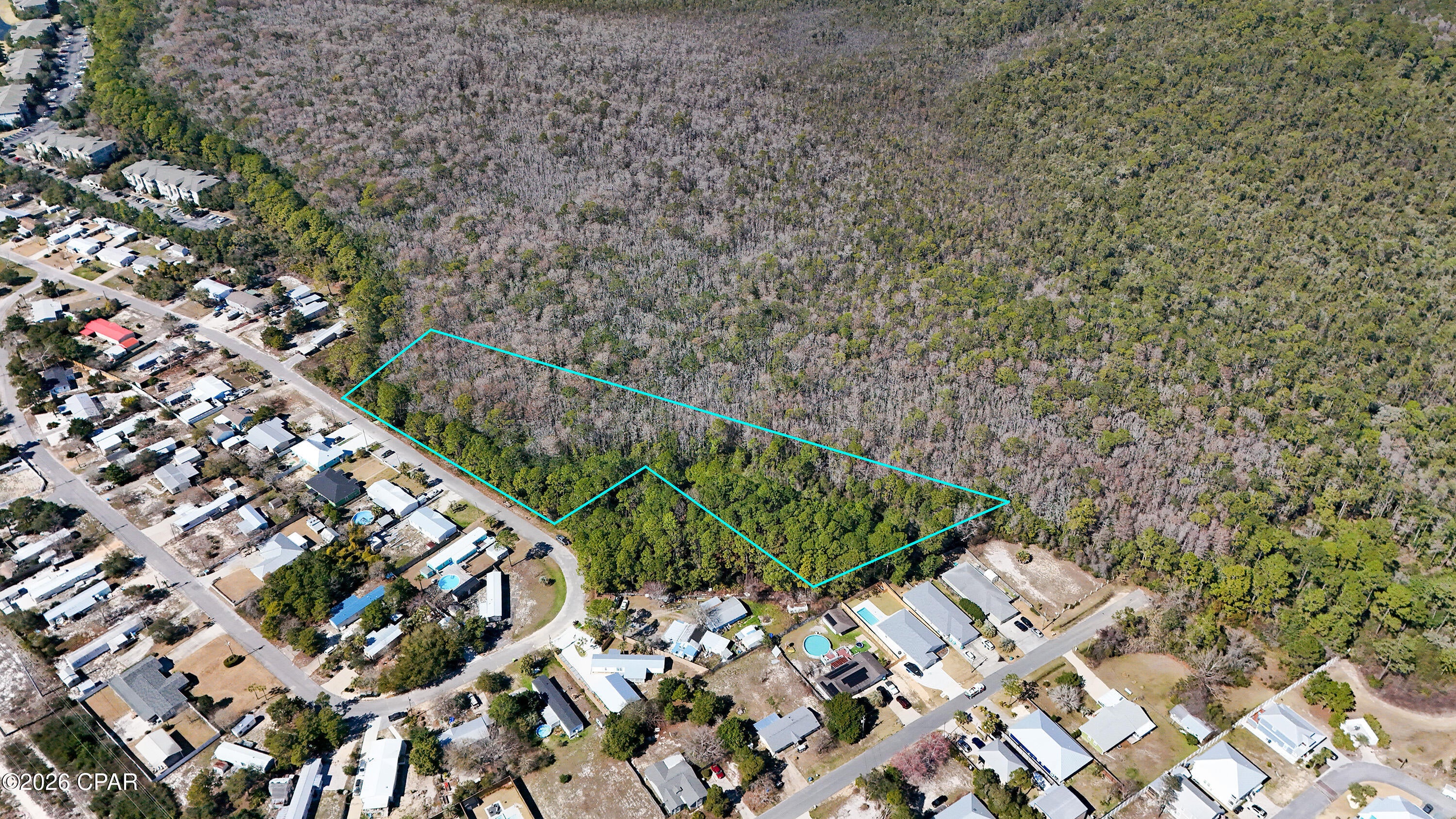 Sand Dollar Estates - Land