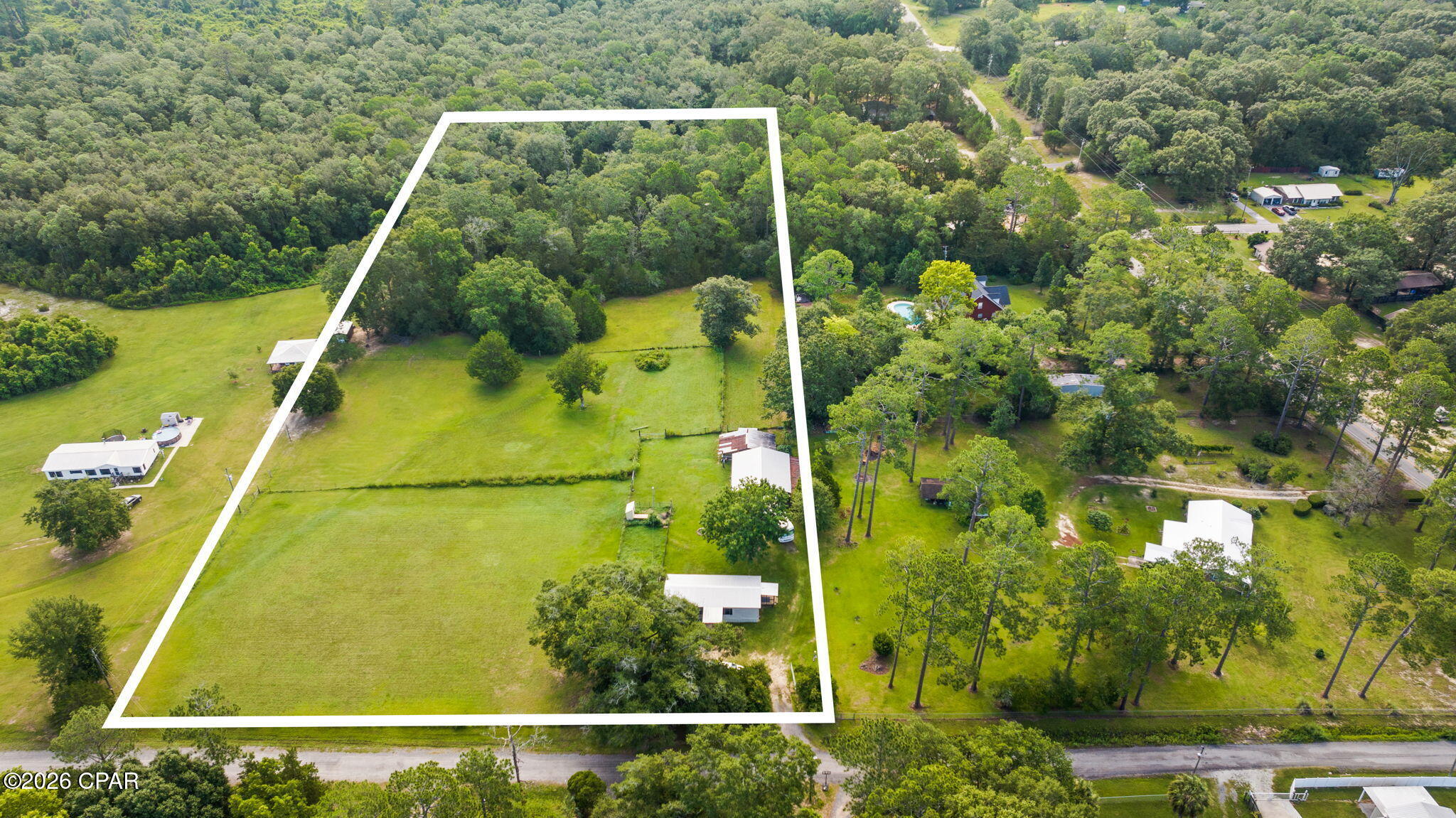 [No Recorded Subdiv] - Residential