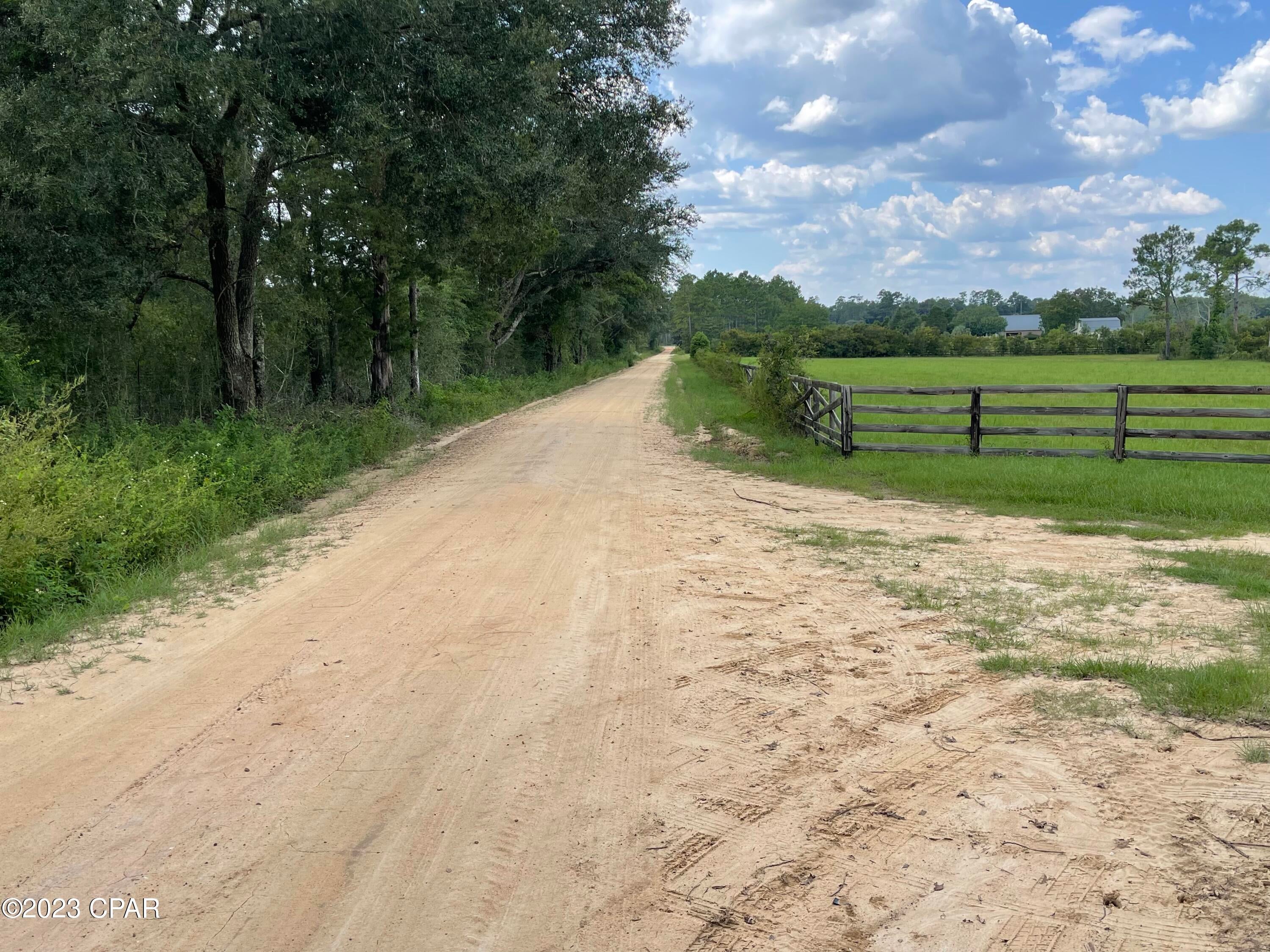 No Named Subdivision - Land