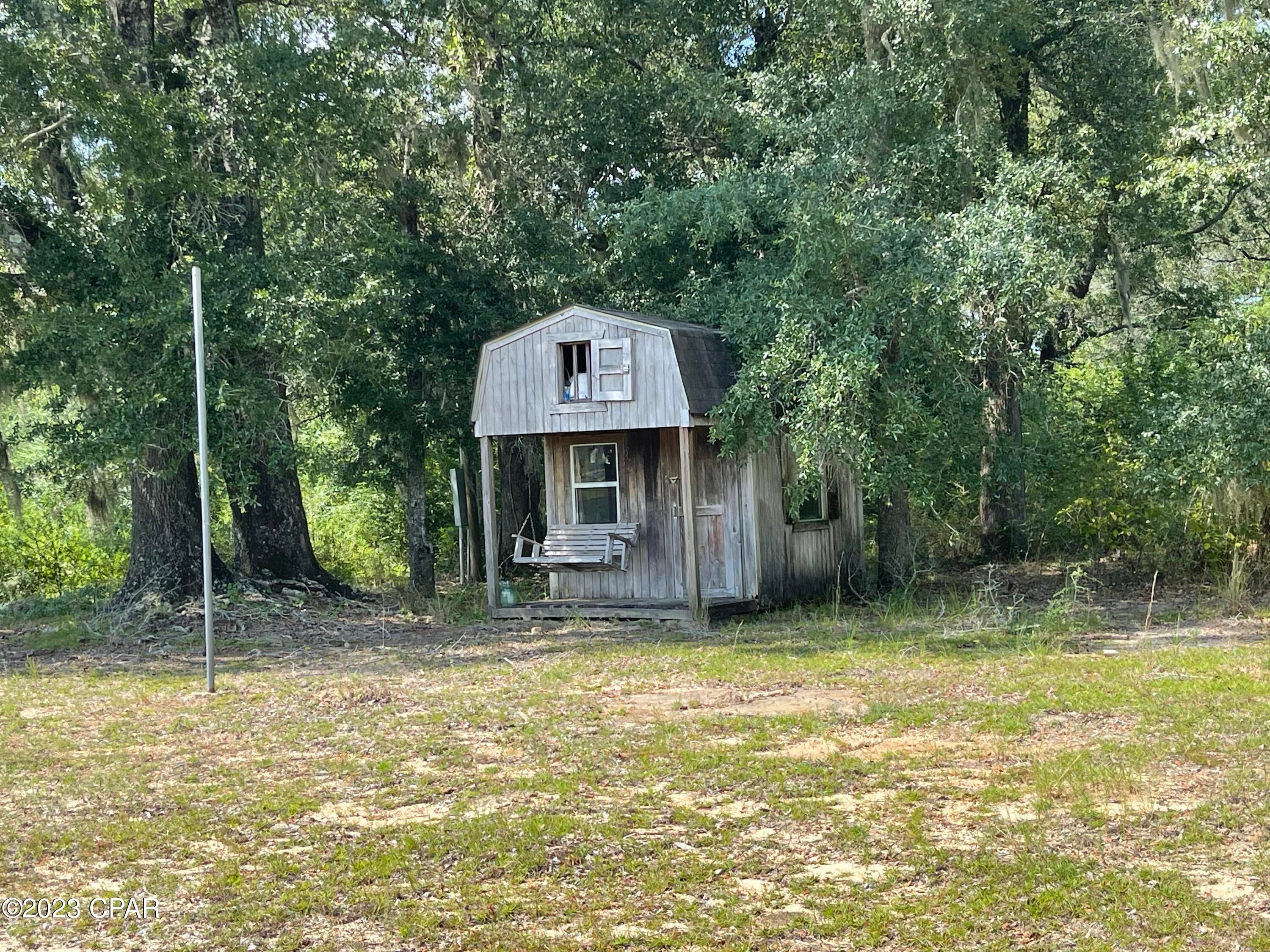 No Named Subdivision - Land