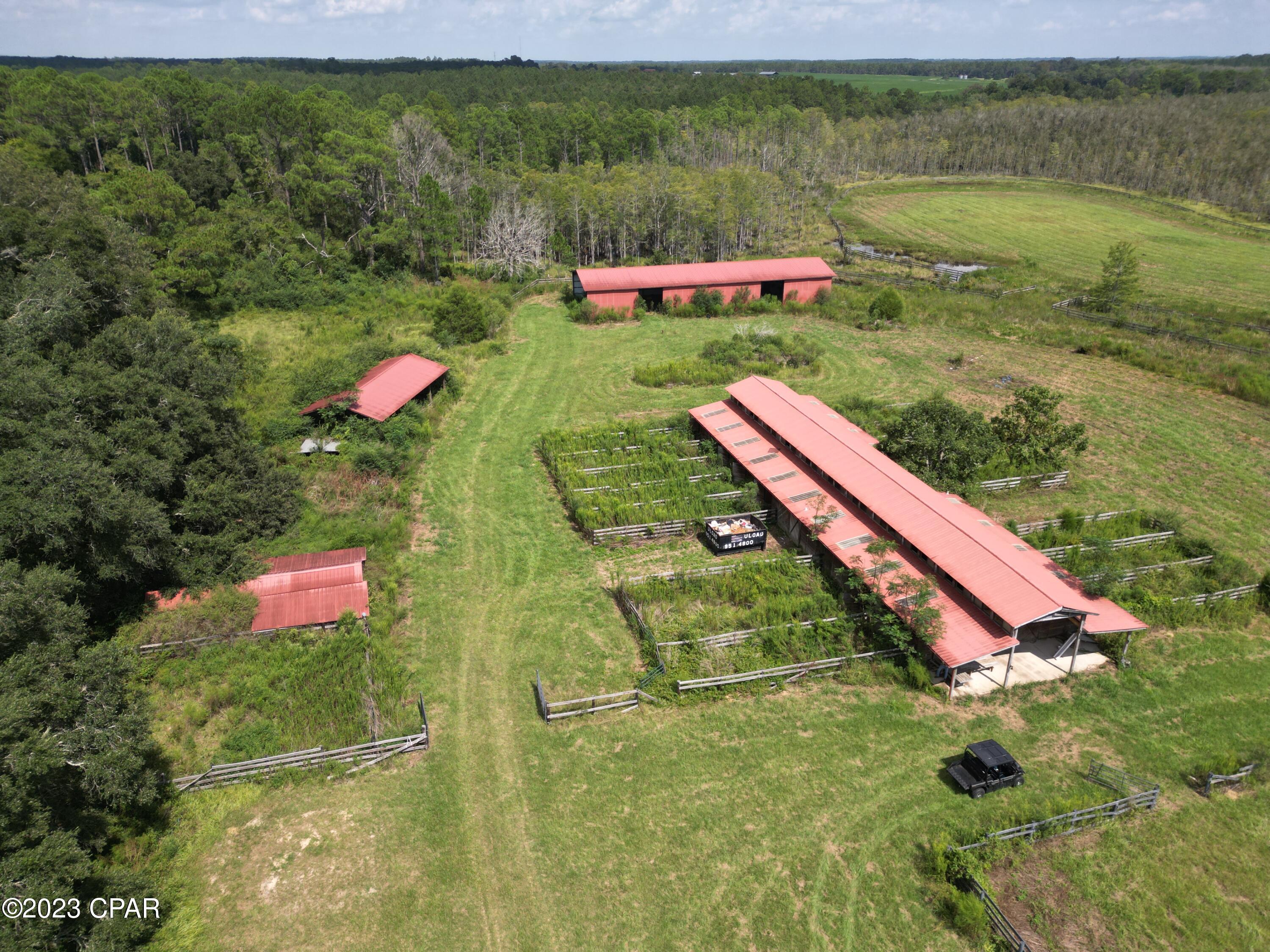 No Named Subdivision - Land