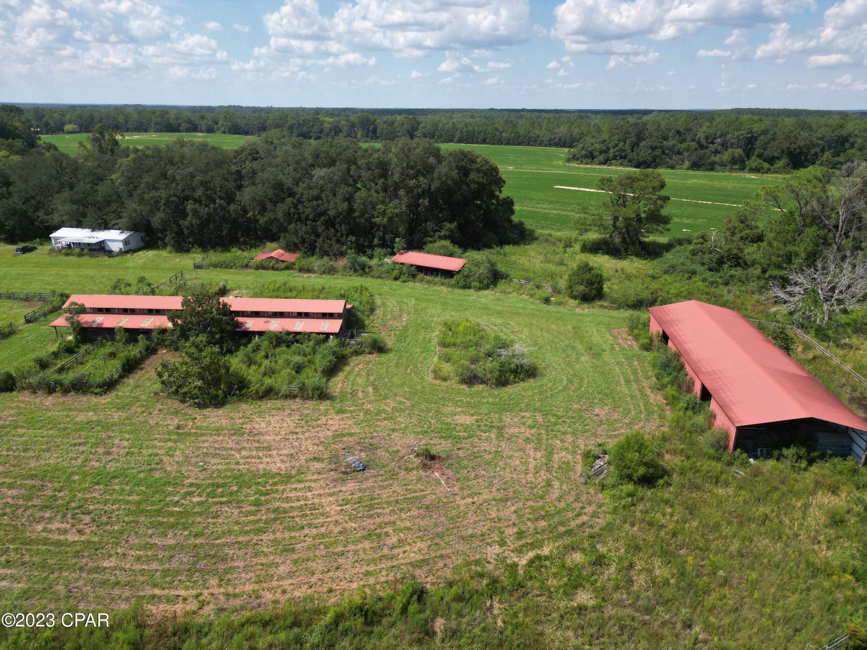 No Named Subdivision - Land