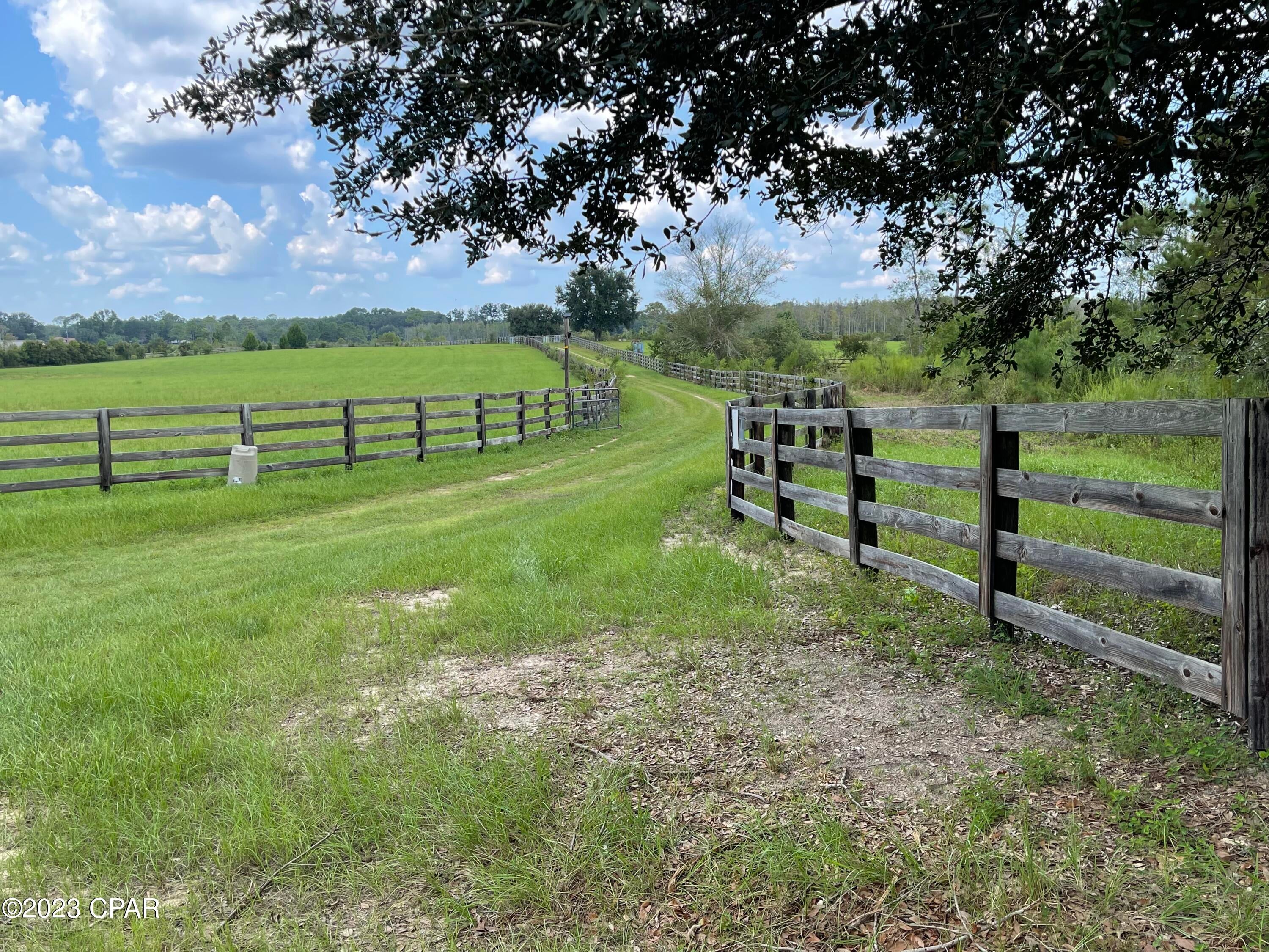 No Named Subdivision - Land