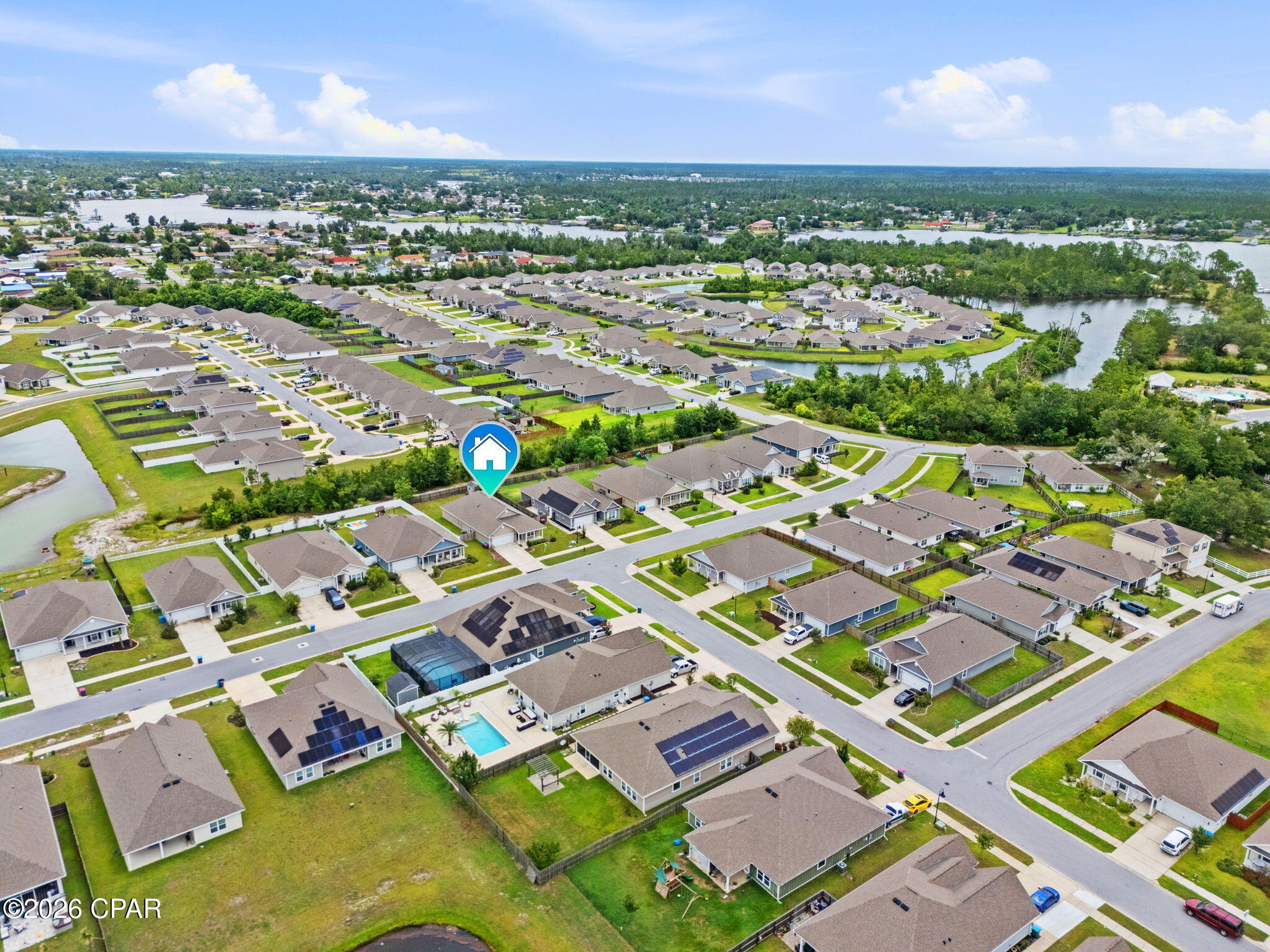 Bridge Harbor - Residential