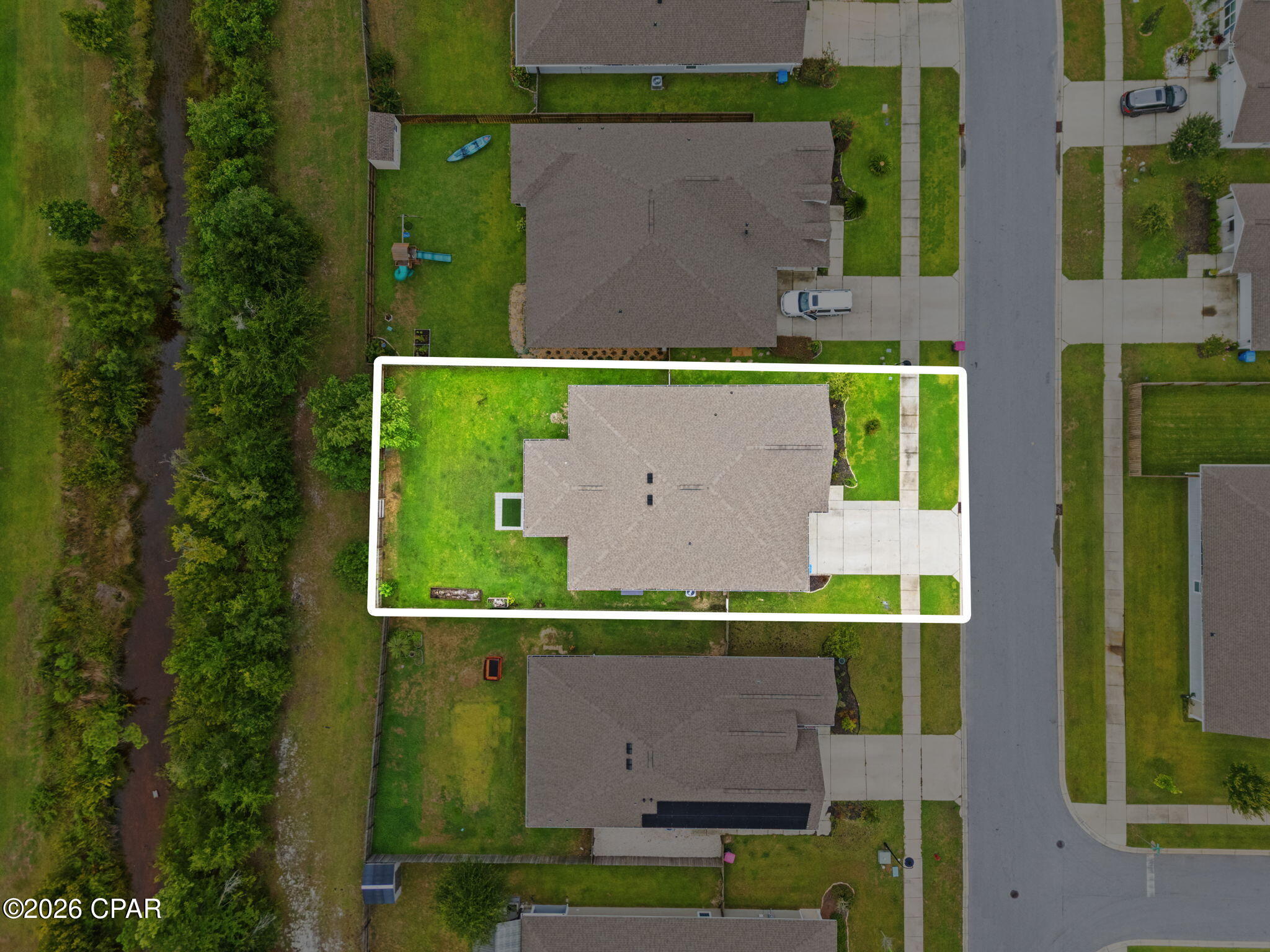 Bridge Harbor - Residential