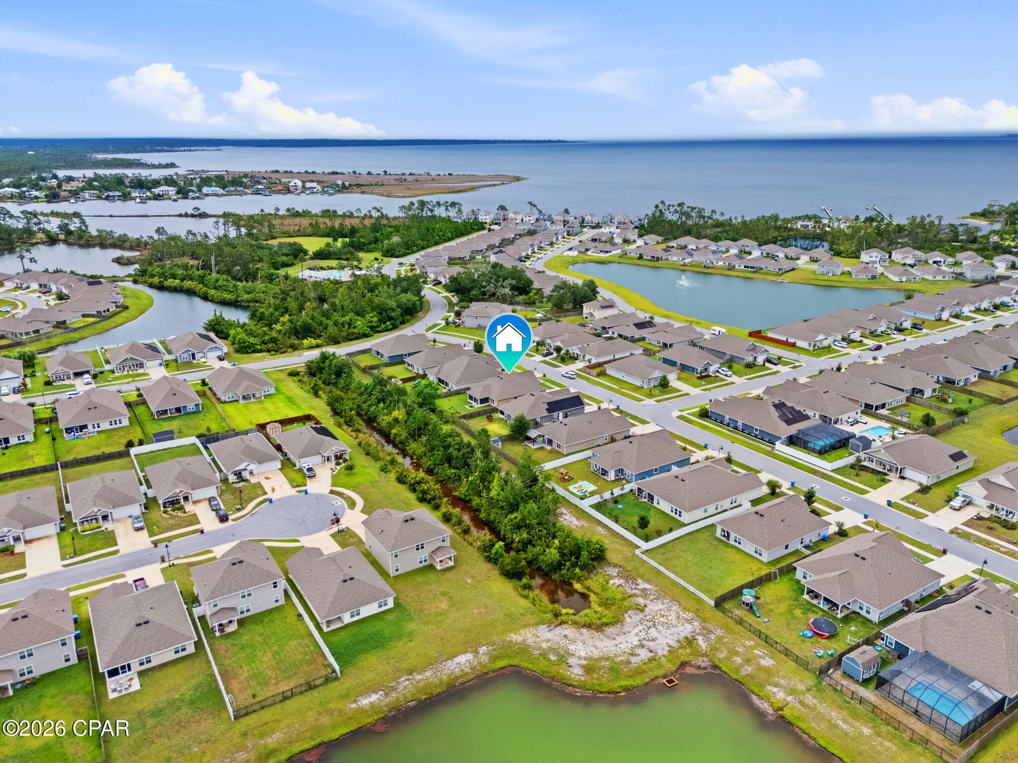Bridge Harbor - Residential