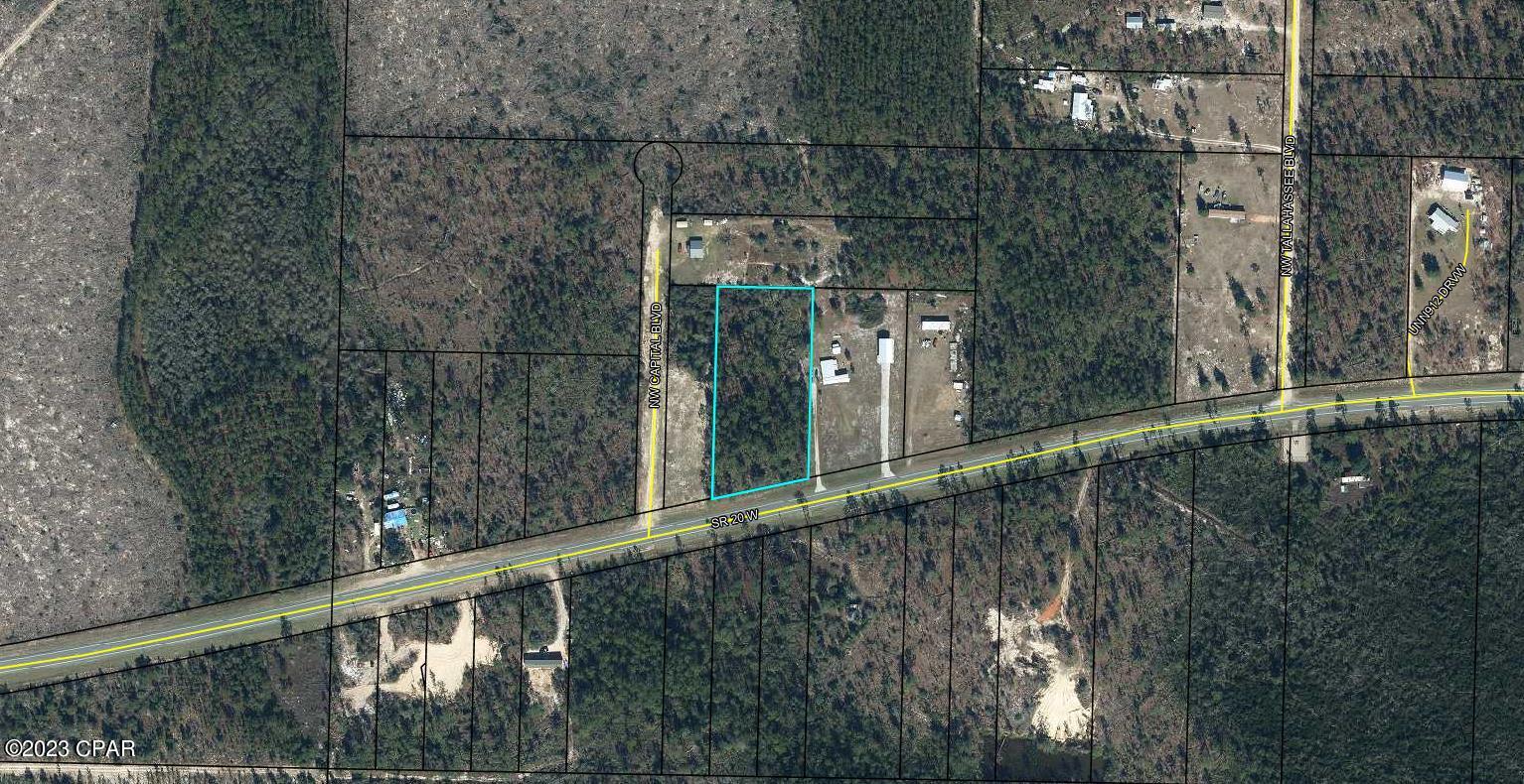 Come build your dream home! Enjoy aprox 1.9 acres of wooded property and make it your own.