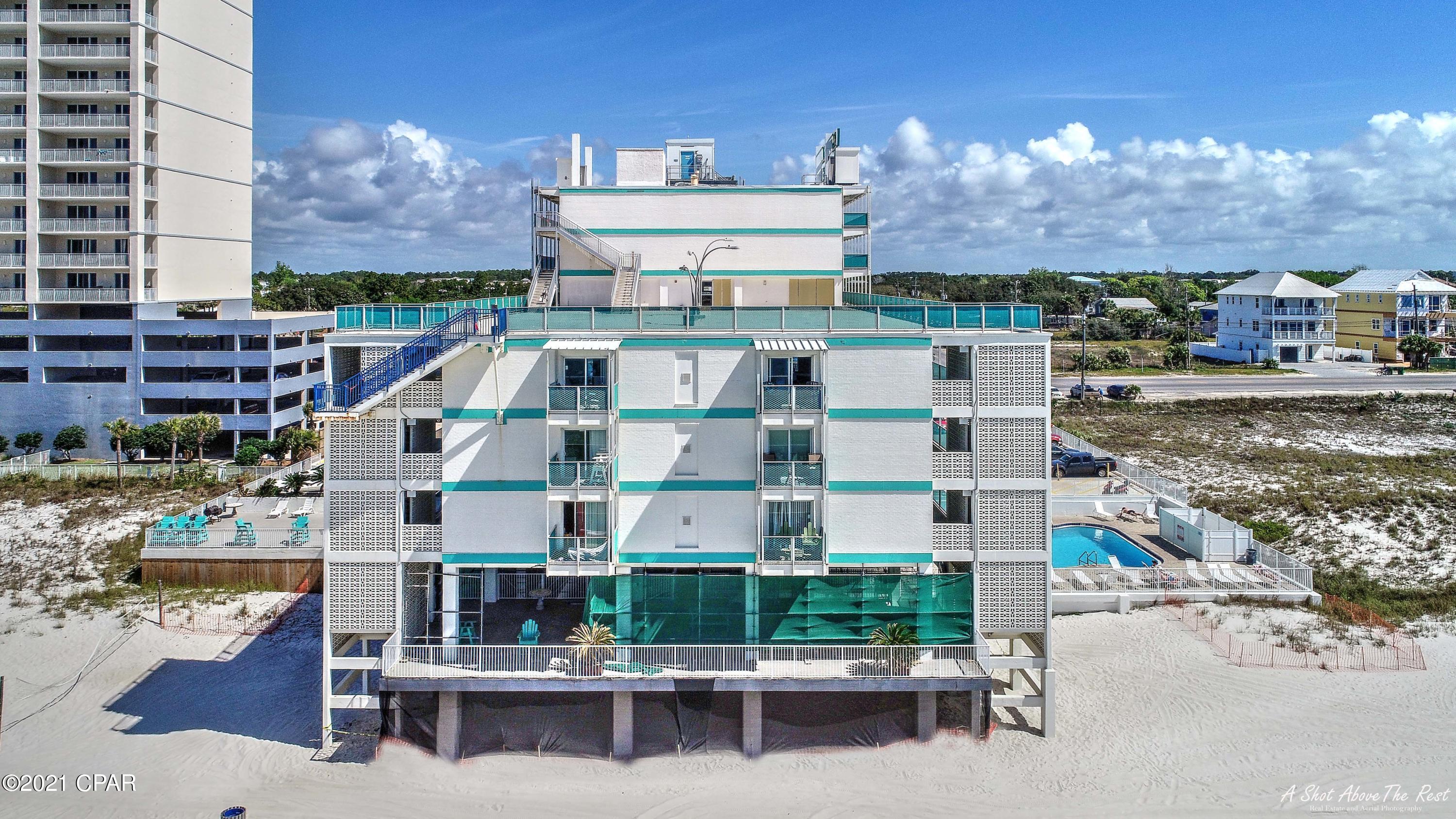 Fontainebleau Terrace - Residential