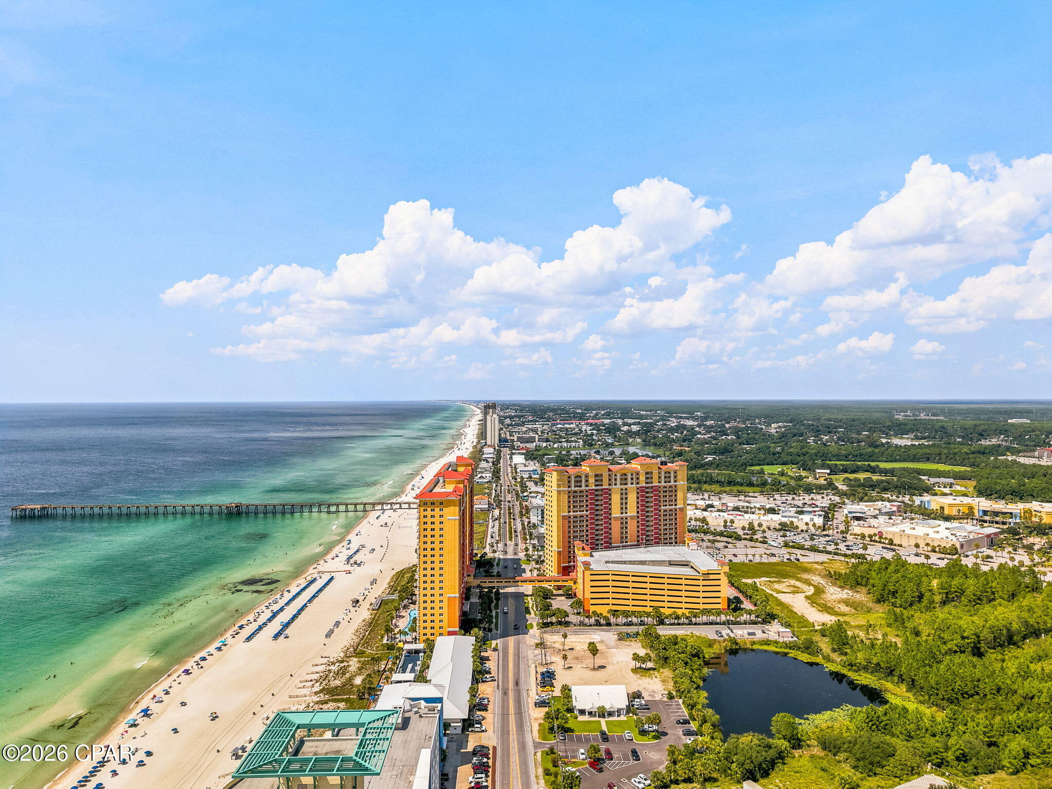 Calypso Towers I - Residential