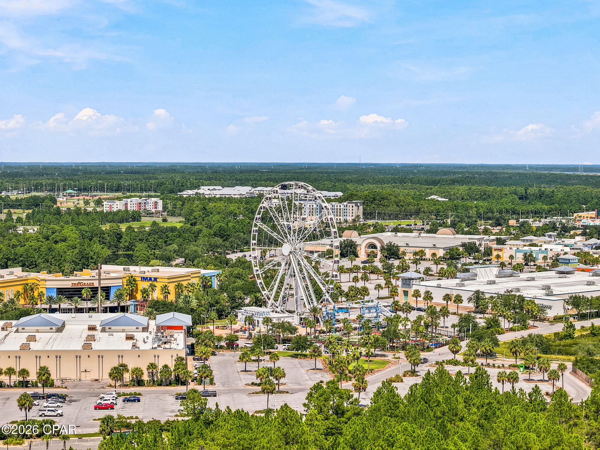 Calypso Towers I - Residential
