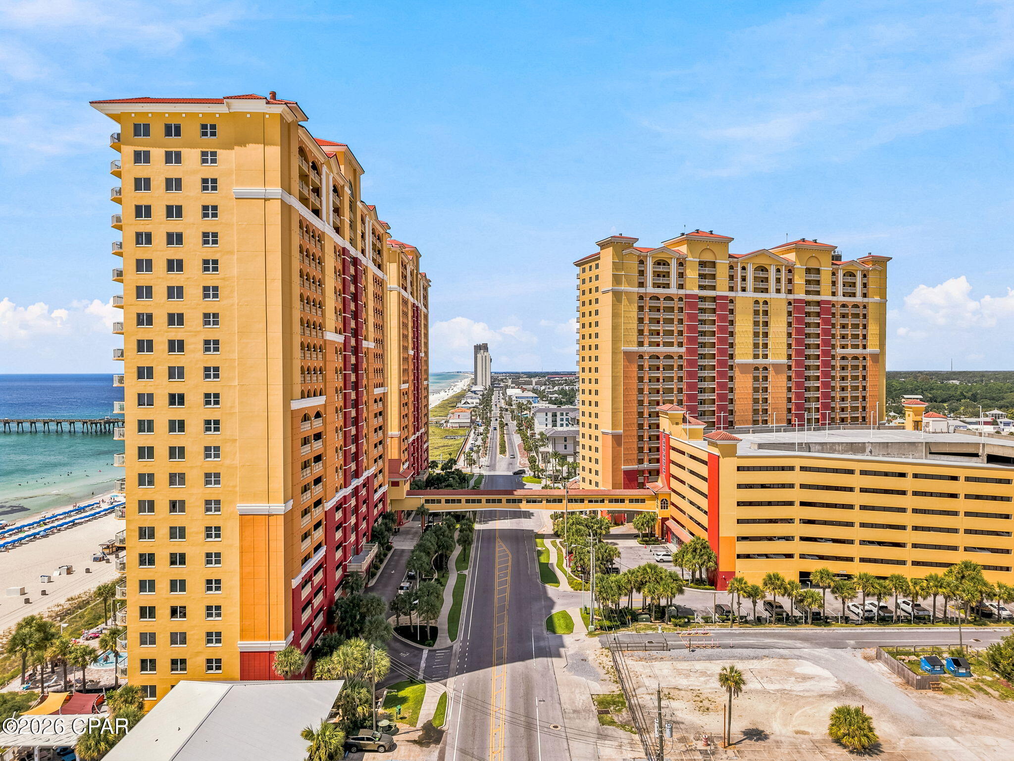 Calypso Towers I - Residential