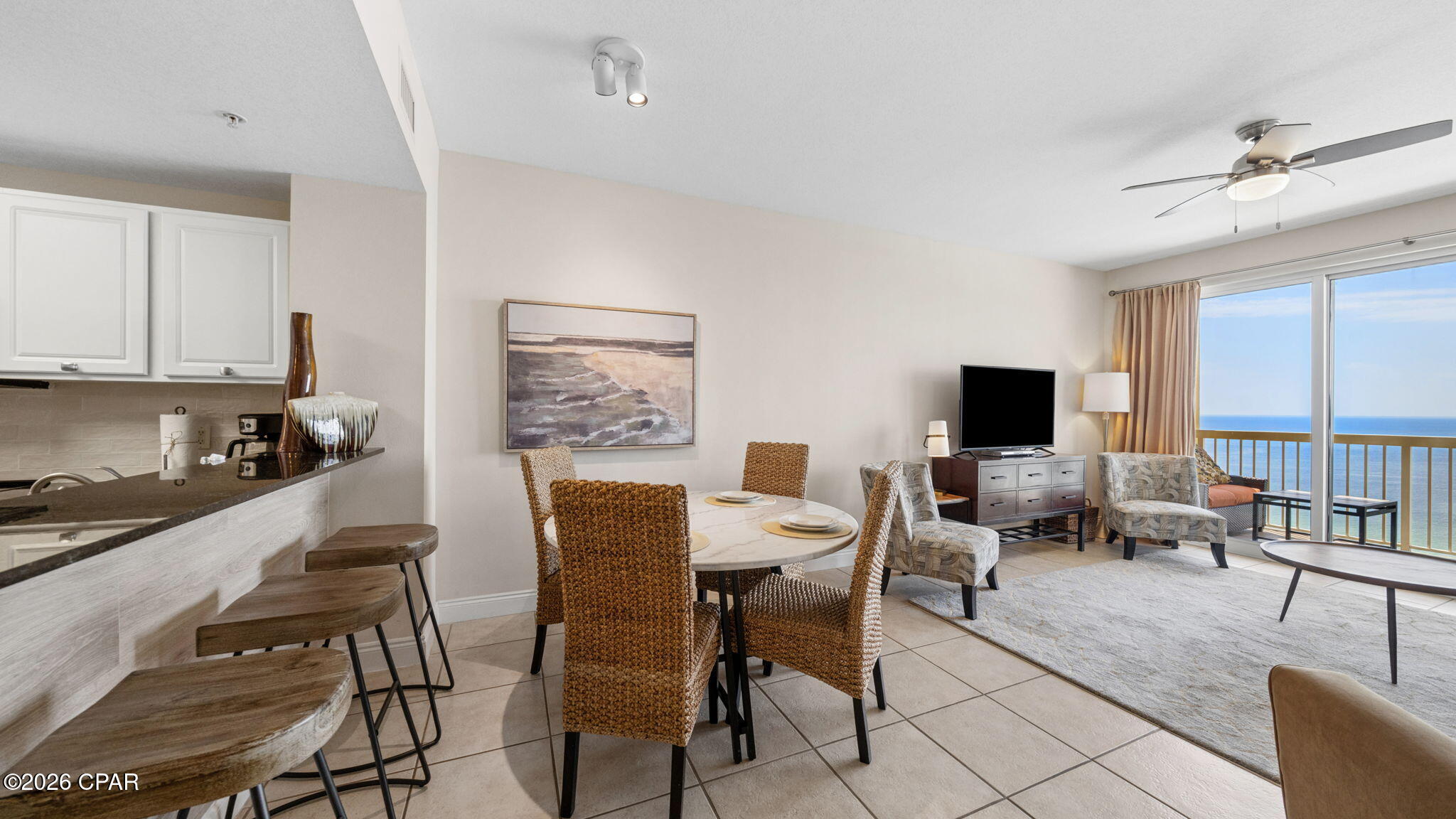 Calypso Towers I - Residential