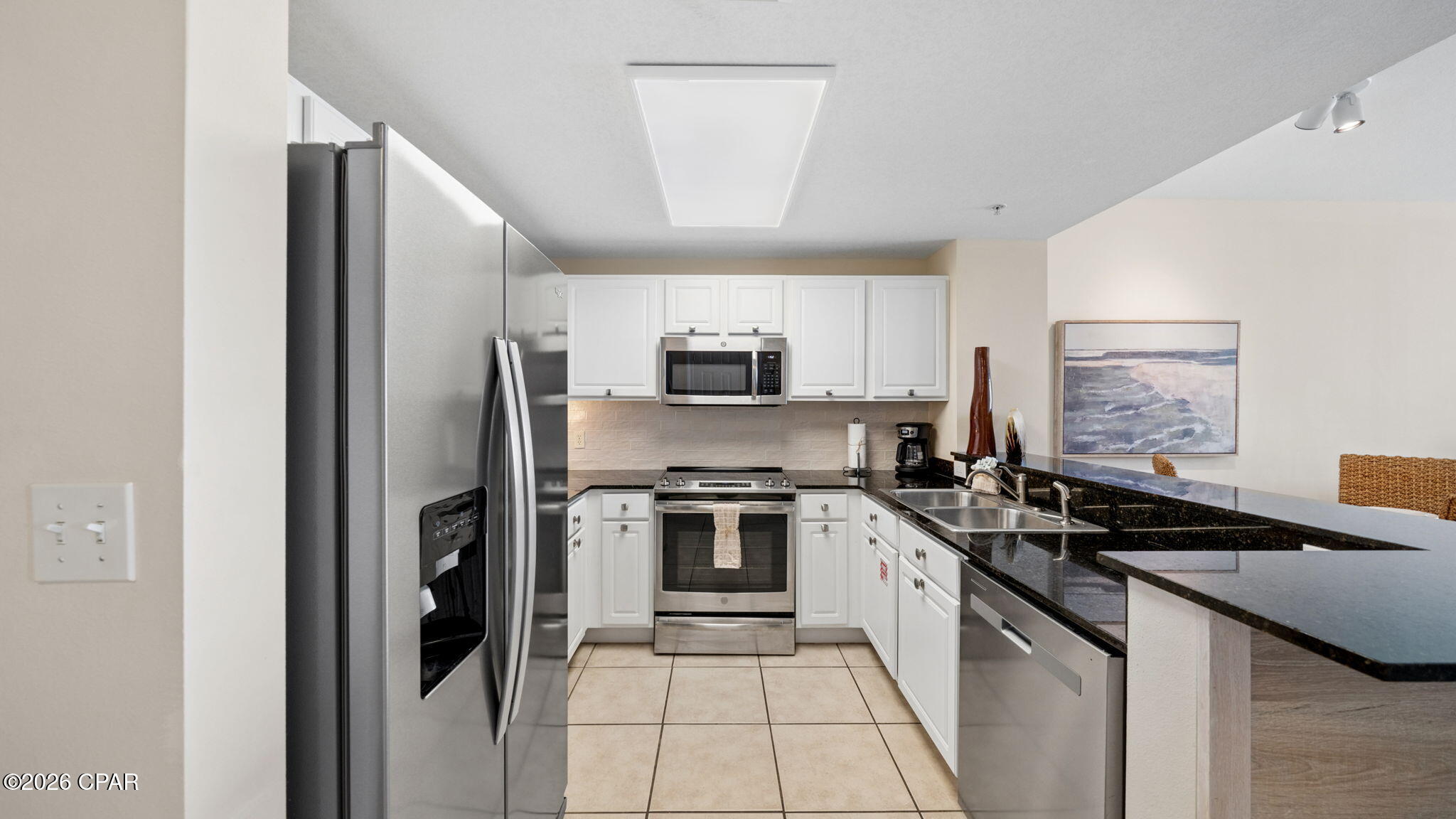 Calypso Towers I - Residential