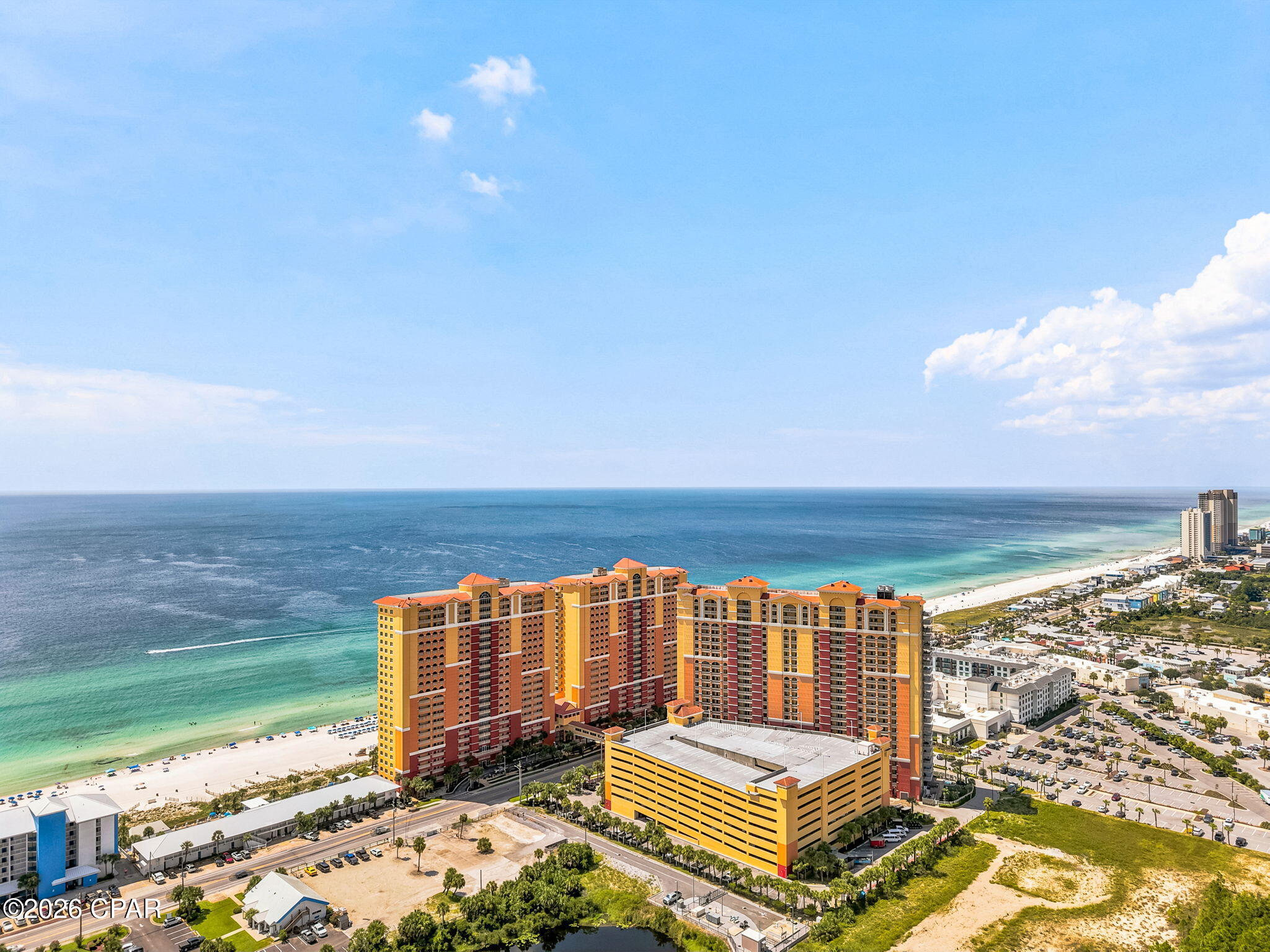 Calypso Towers I - Residential