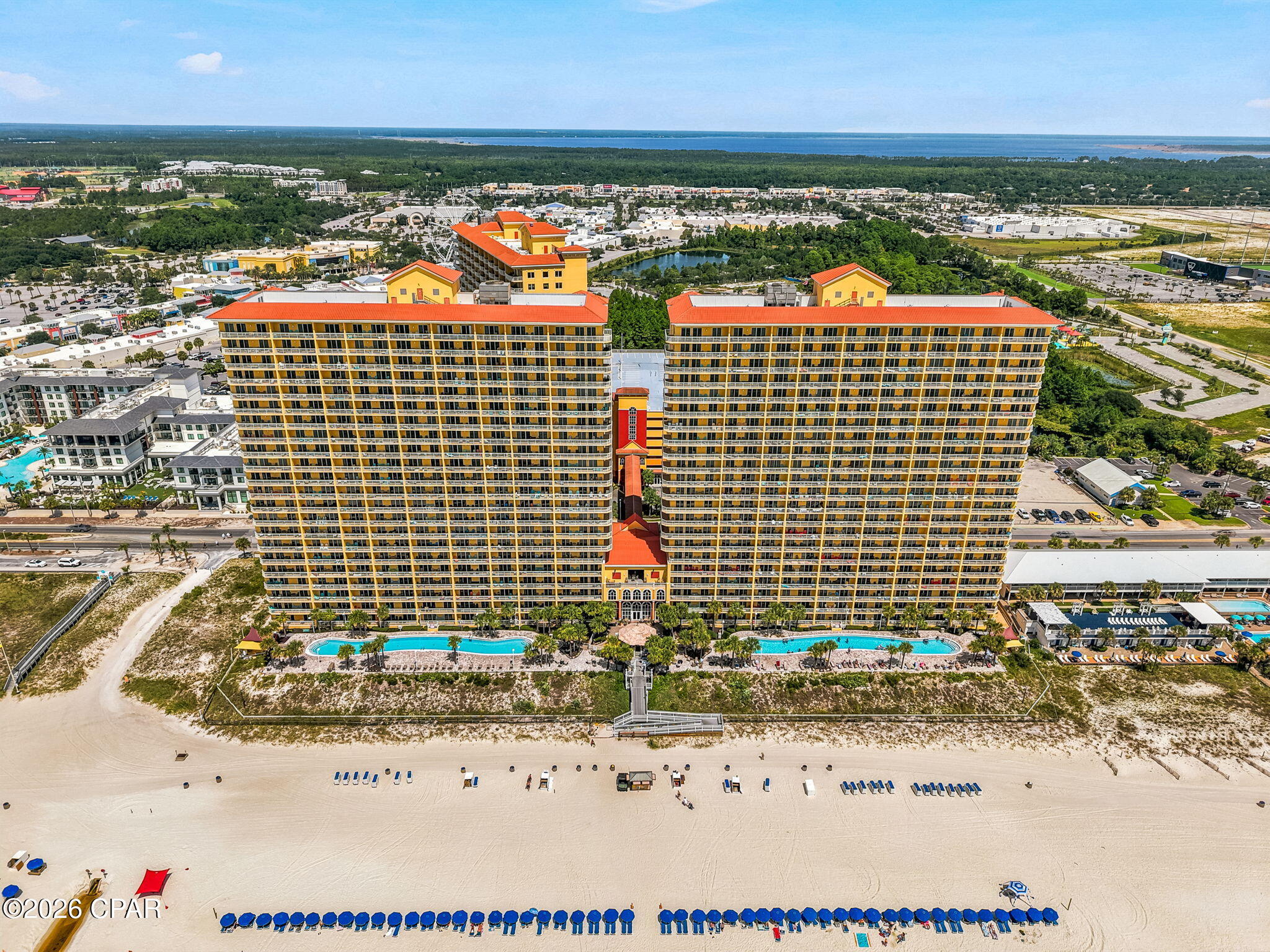 Calypso Towers I - Residential