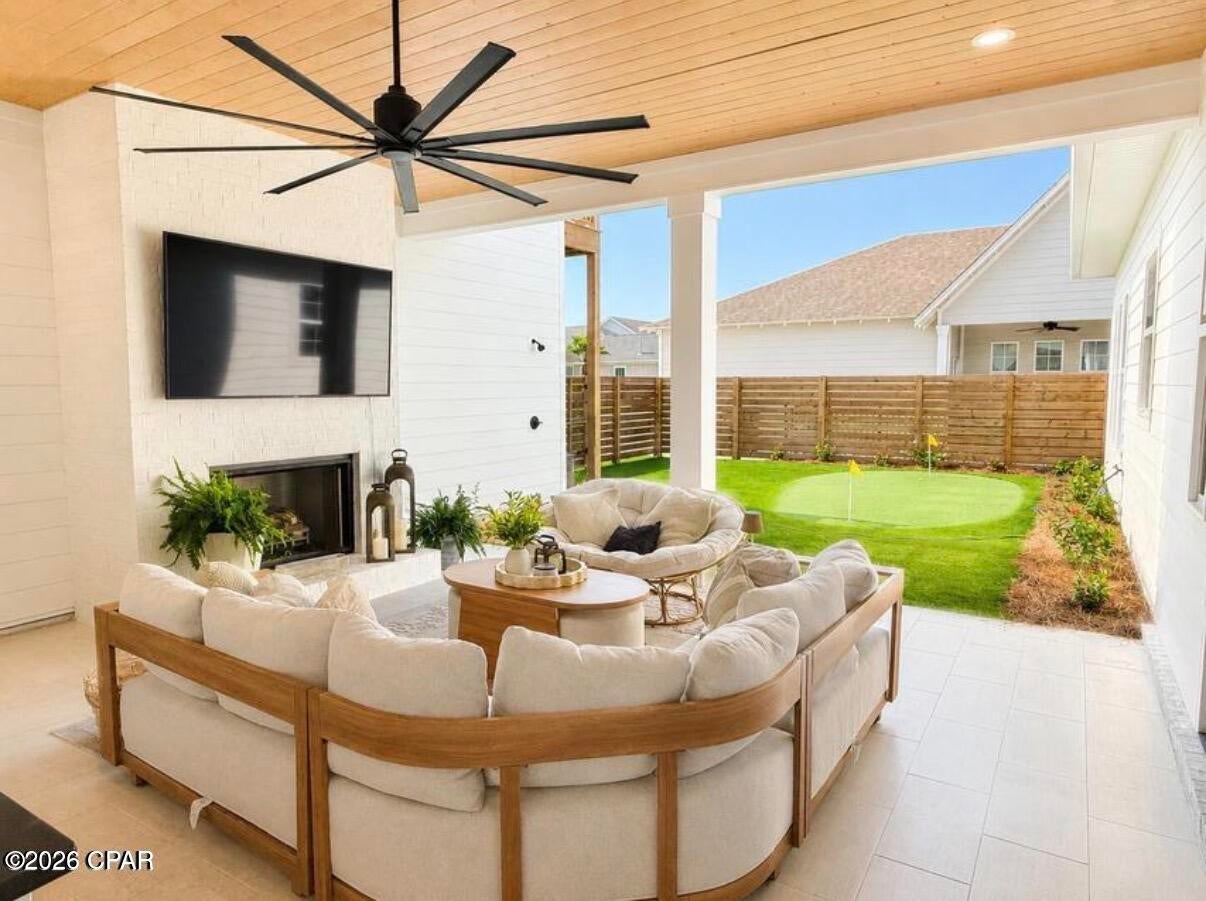 Tapestry Park - Residential