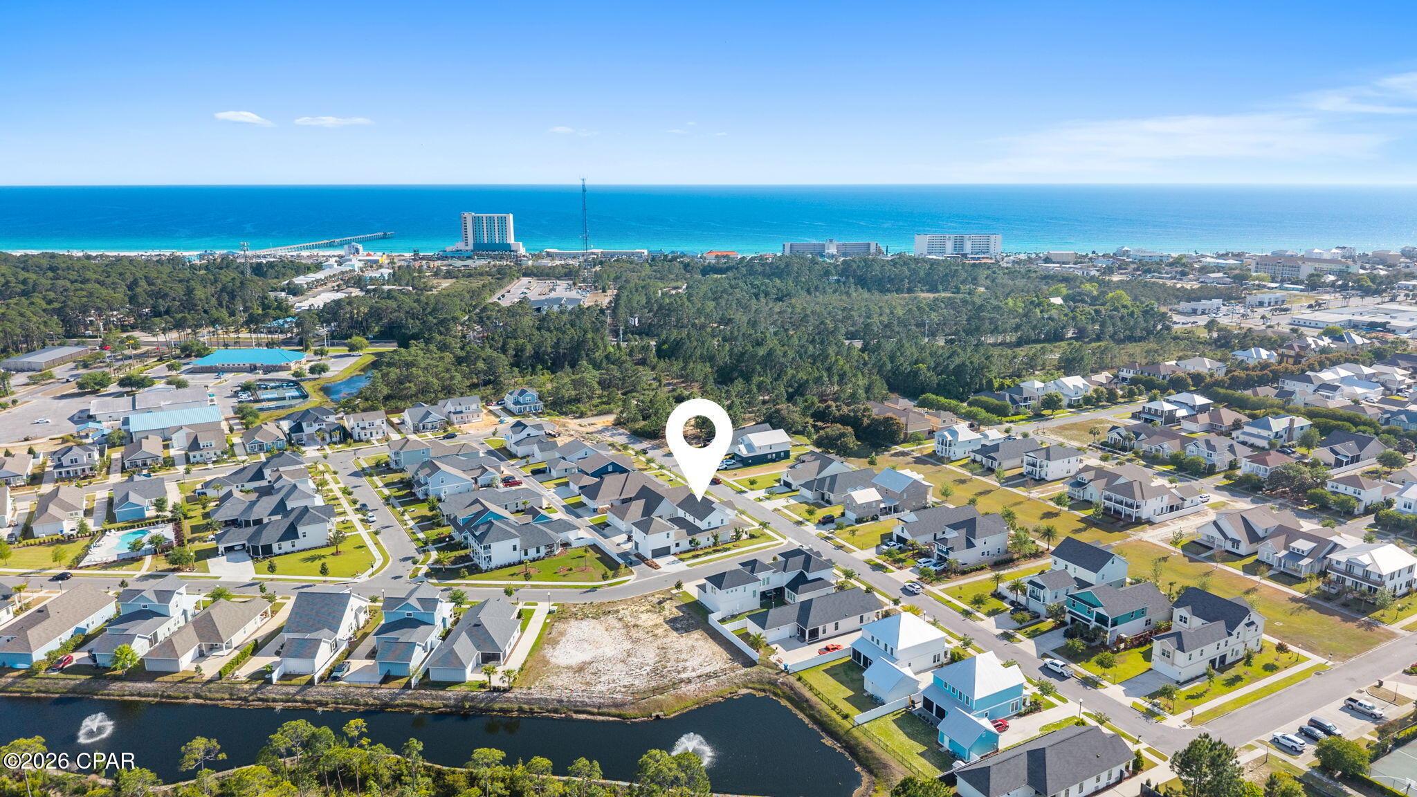 Tapestry Park - Residential