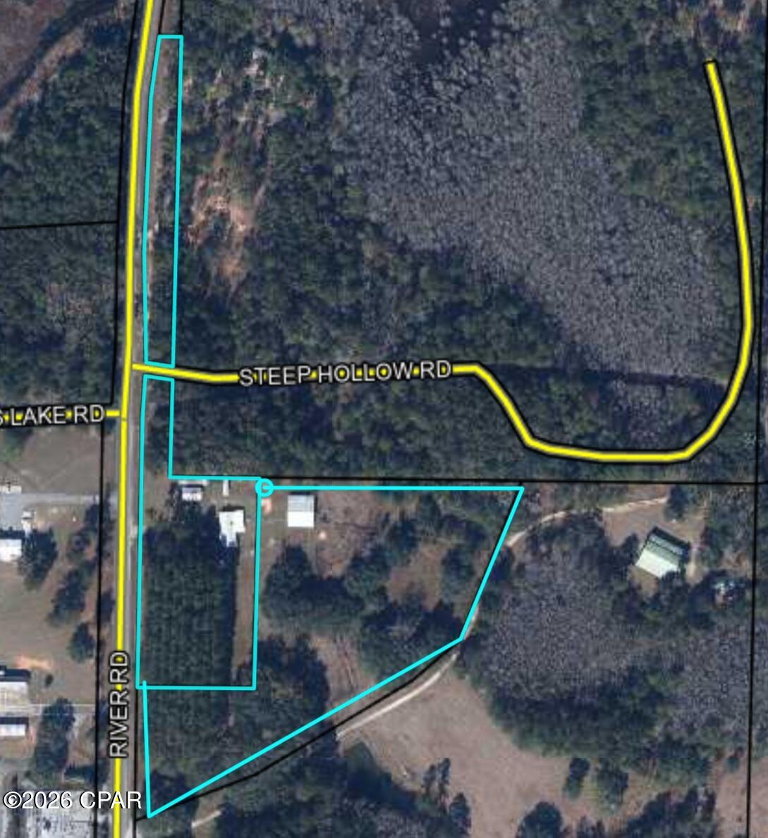 No Named Subdivision - Residential