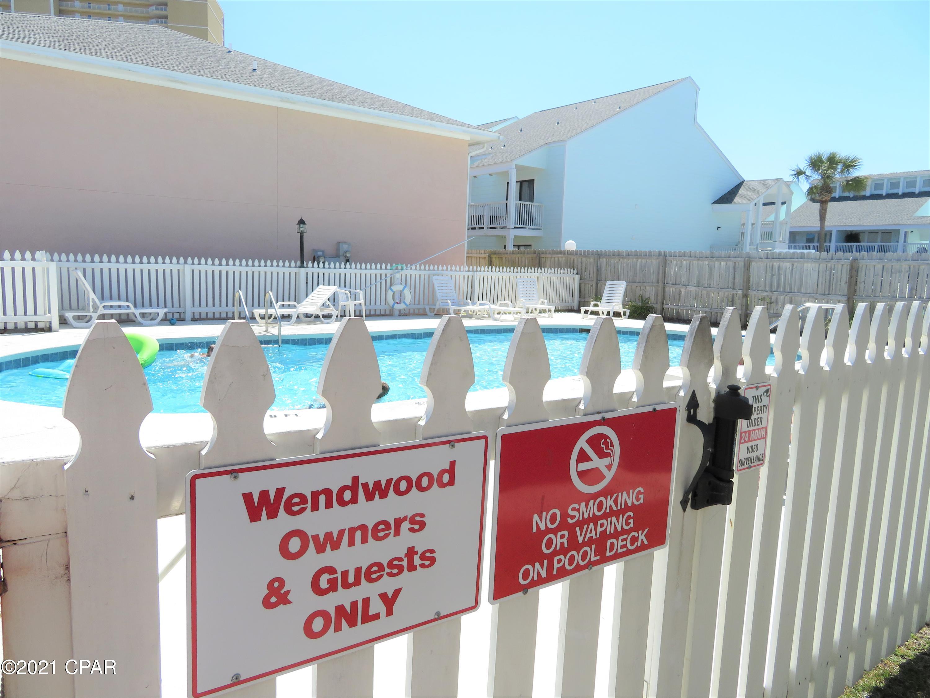Wendwood Condo - Residential