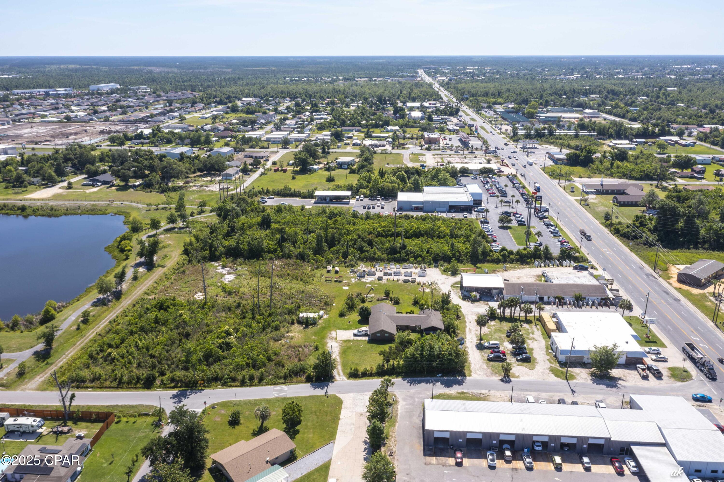 No Named Subdivision - Commercial Sale