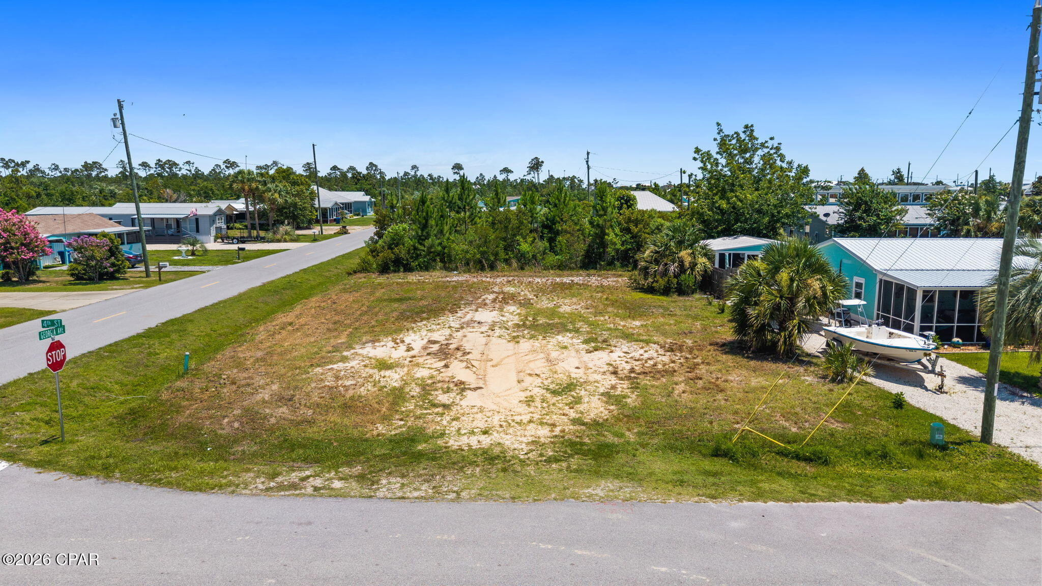 Mexico Beach Unit 12 - Land