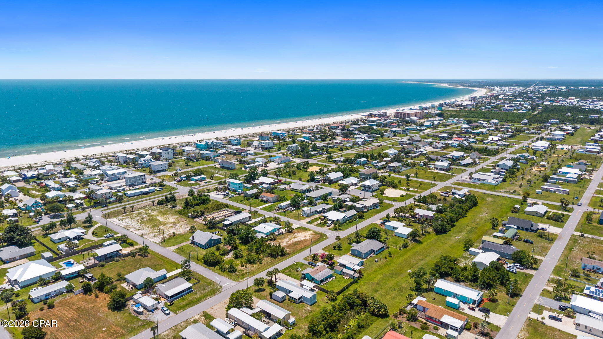 Mexico Beach Unit 12 - Land