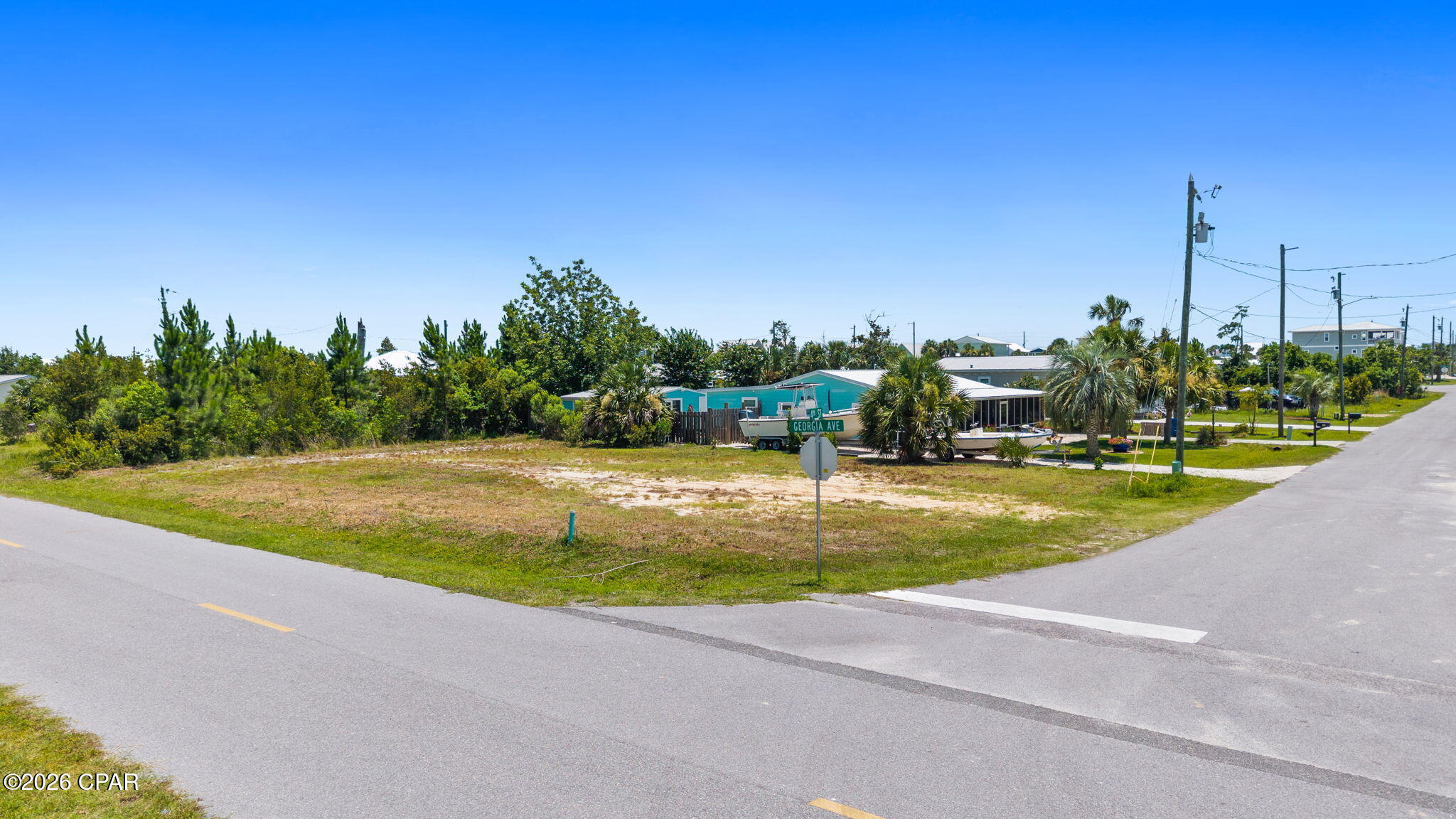 Mexico Beach Unit 12 - Land