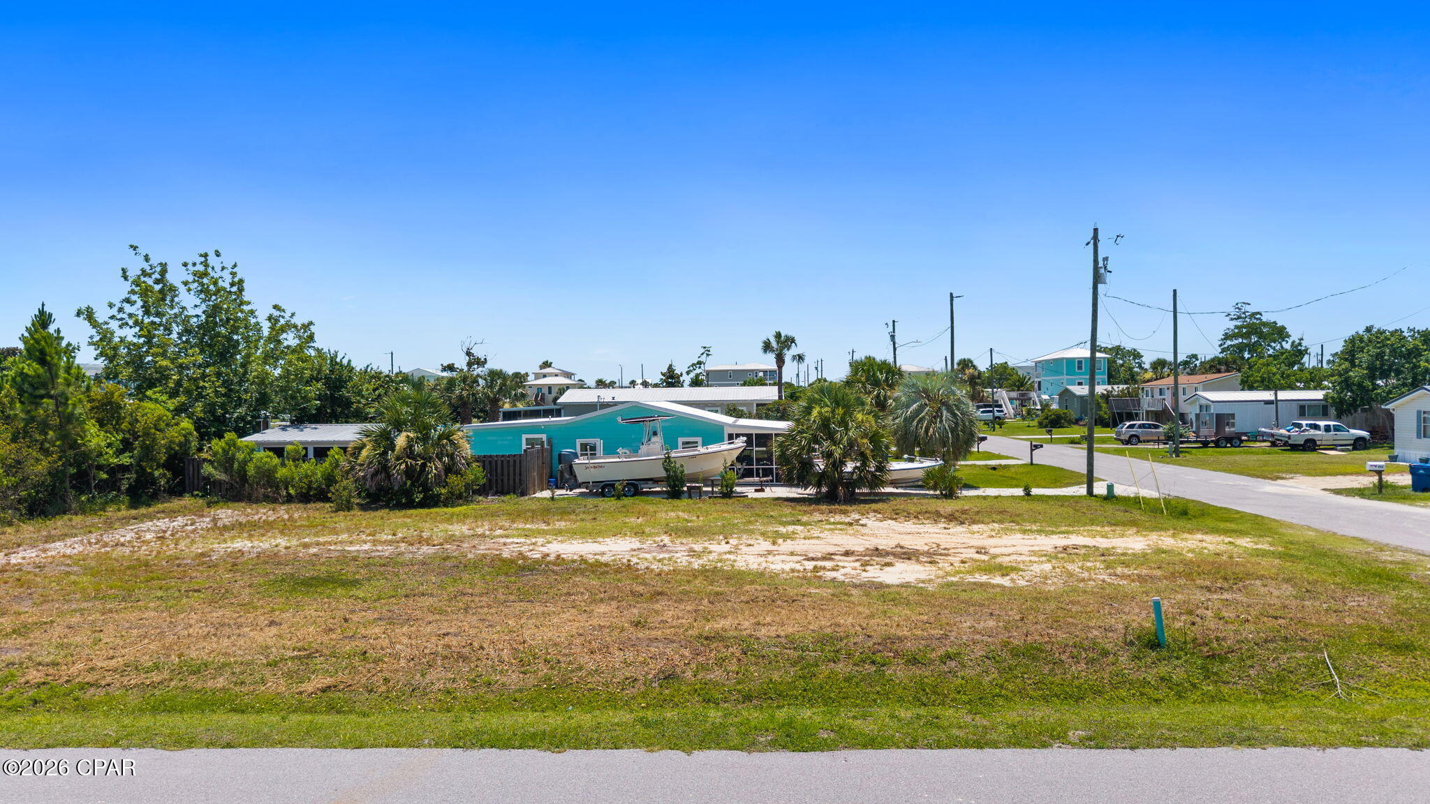 Mexico Beach Unit 12 - Land