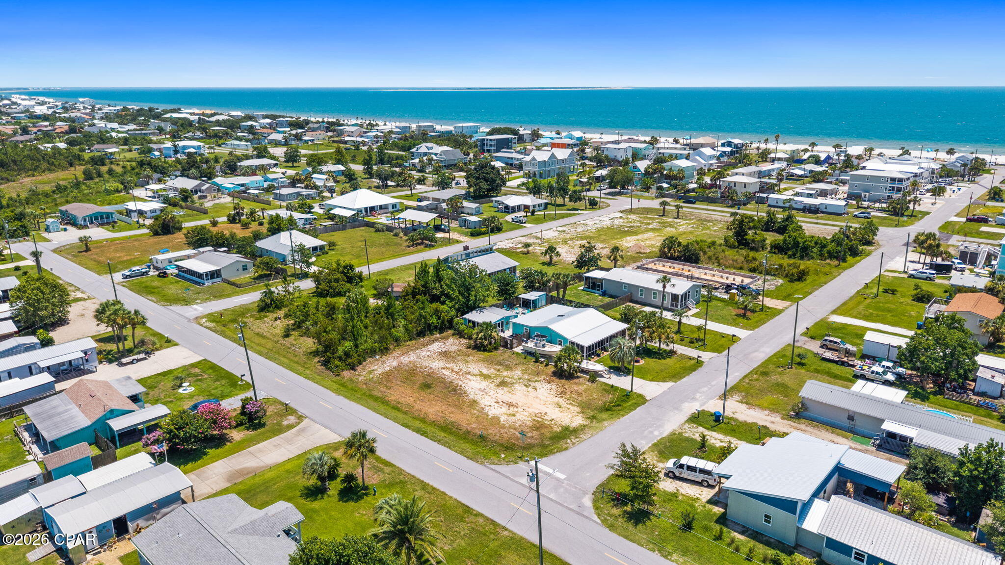 Mexico Beach Unit 12 - Land