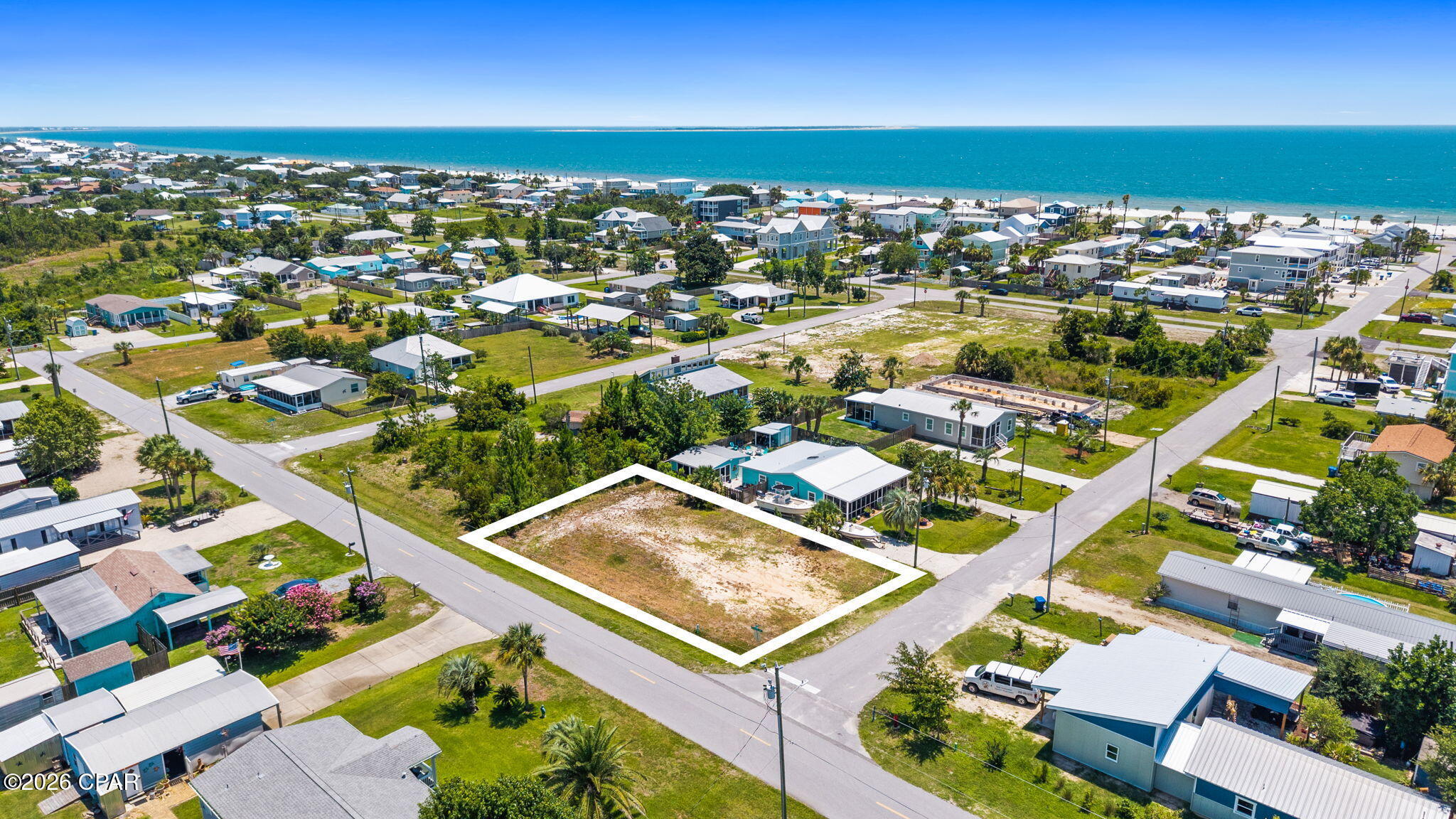 Mexico Beach Unit 12 - Land