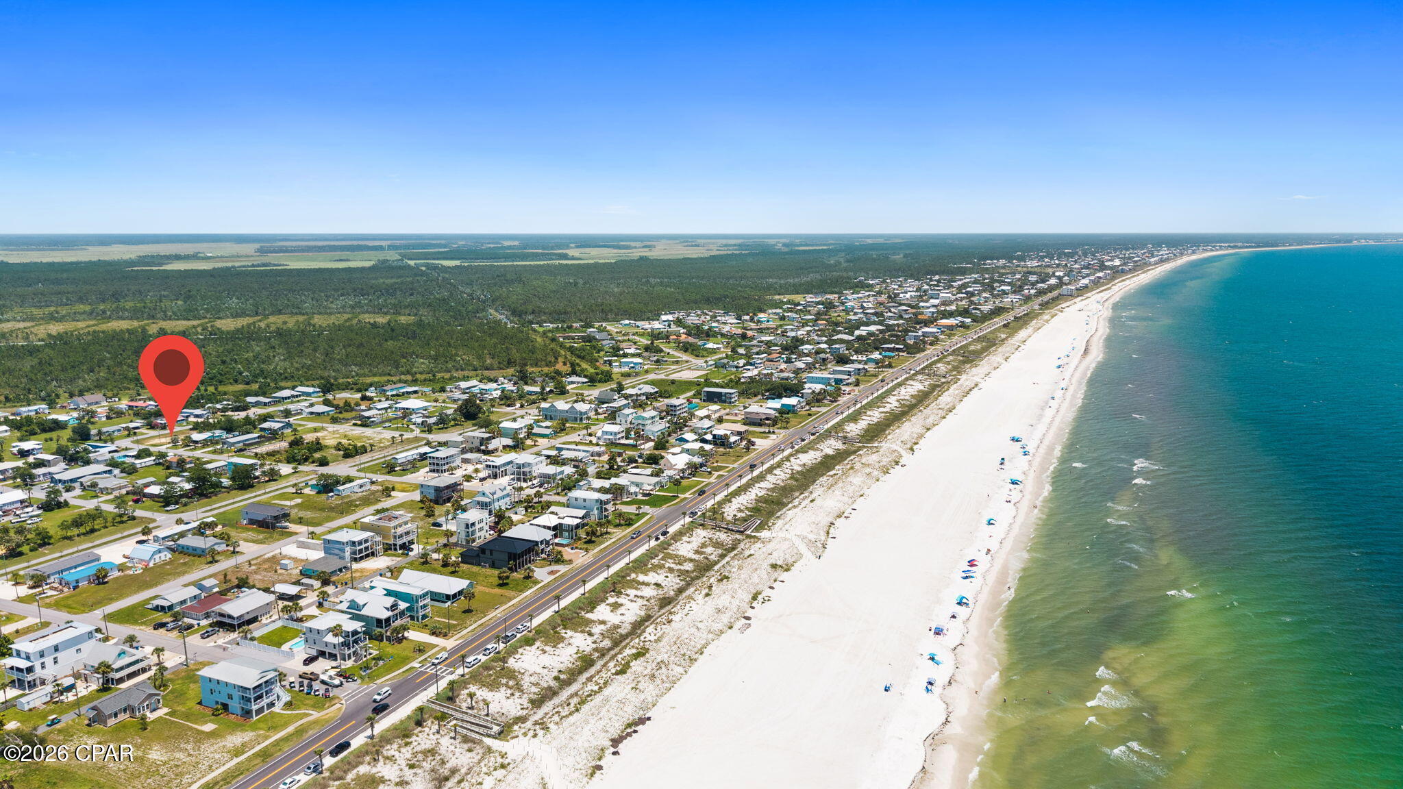 Mexico Beach Unit 12 - Land