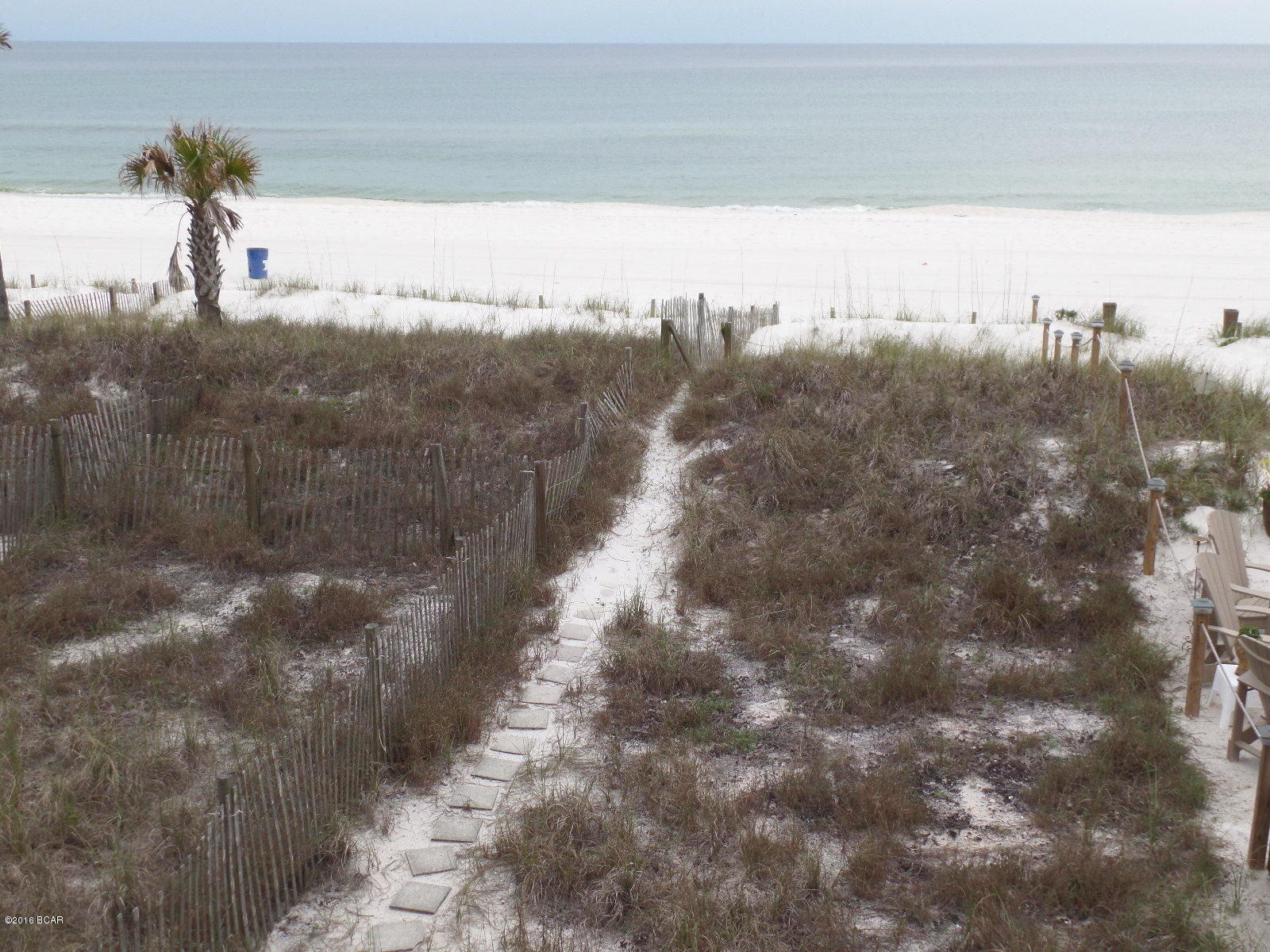 Beautiful three level GULF FRONT townhome with spectacular views. Small 15 unit townhome complex with NO HOA DUES, GARAGE, on the desire-able quiet west end of the beach. This Townhome is in great condition and conveys partially furnished. Close to shopping, dining and it is perfect for entertaining. Come live the Beach lifestyle! All information is believe to be correct but should be verified by the Buyer if important.