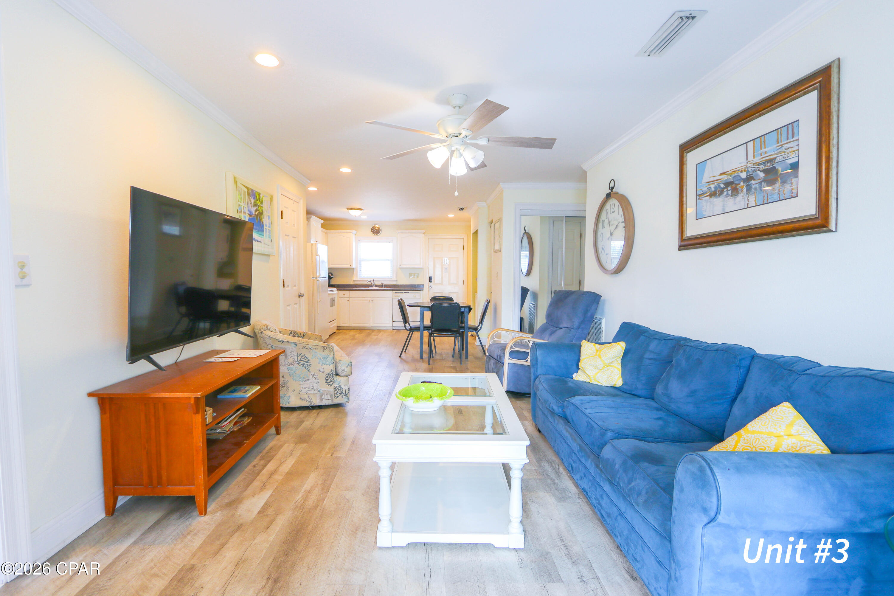 Gulfside Condo. - Commercial Sale