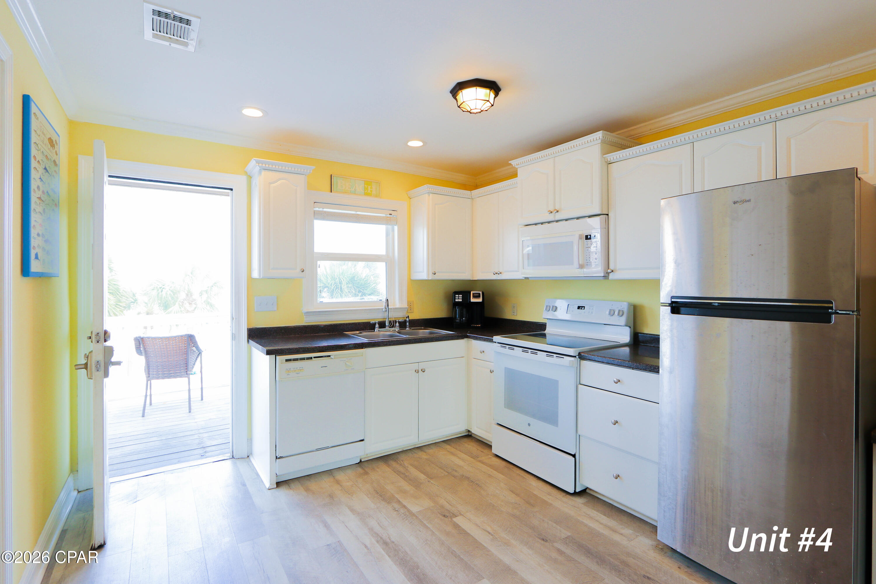 Gulfside Condo. - Commercial Sale