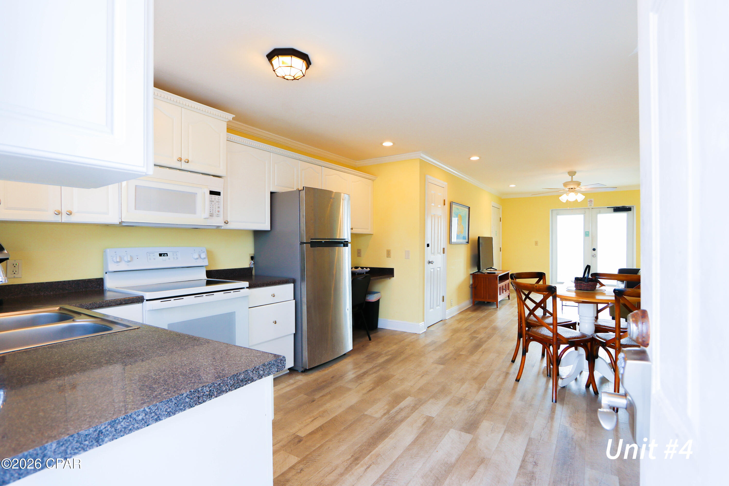 Gulfside Condo. - Commercial Sale