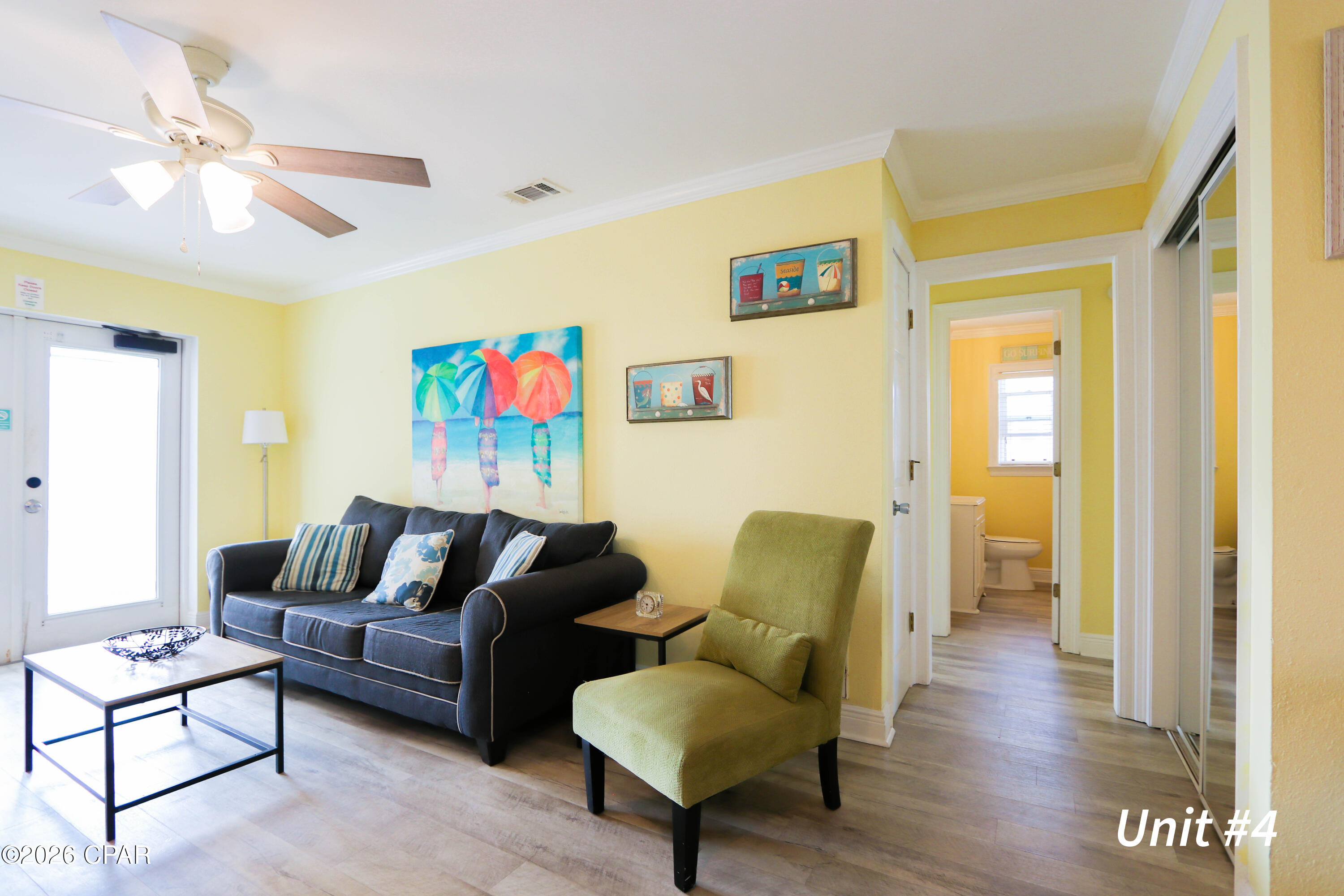 Gulfside Condo. - Commercial Sale