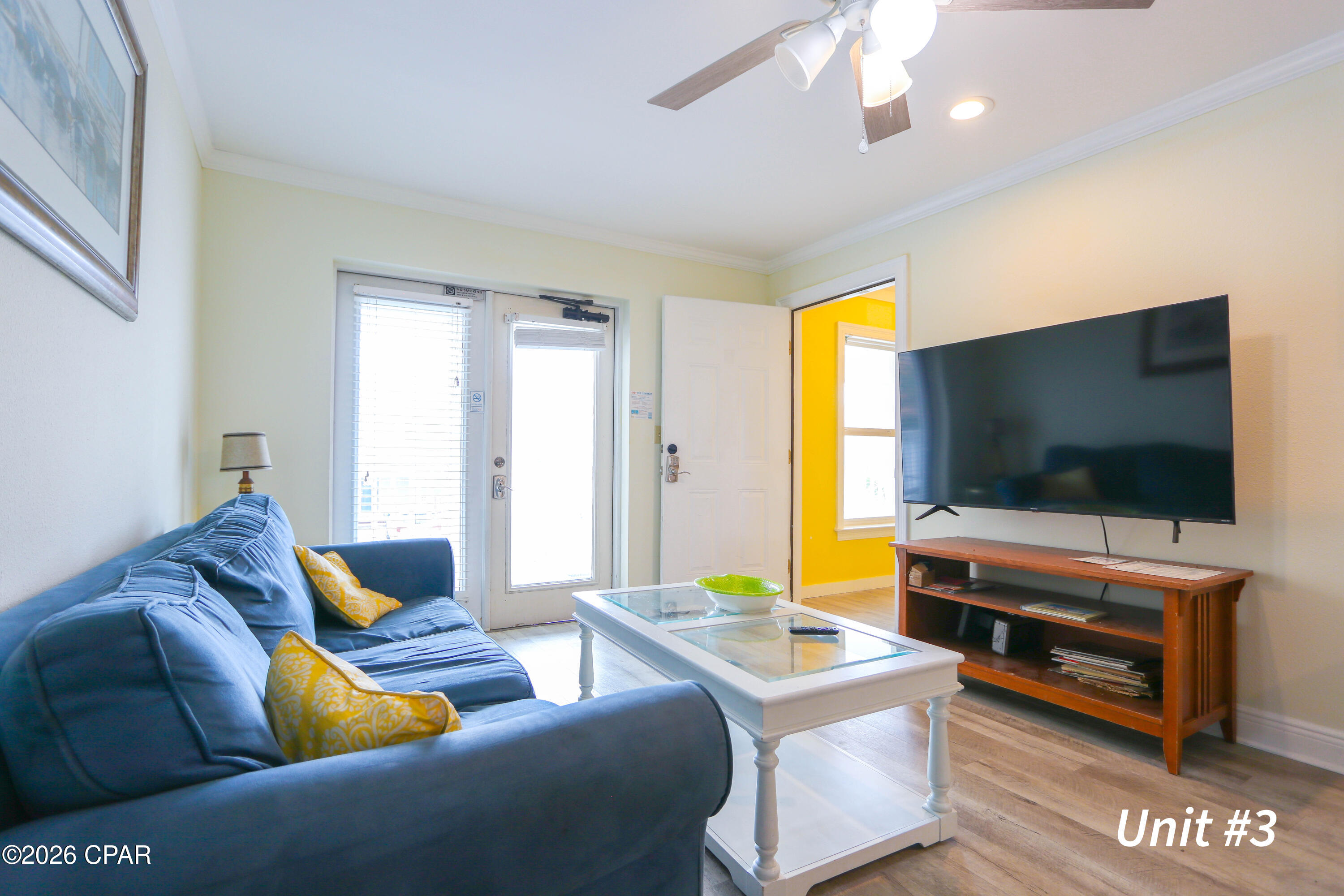 Gulfside Condo. - Commercial Sale