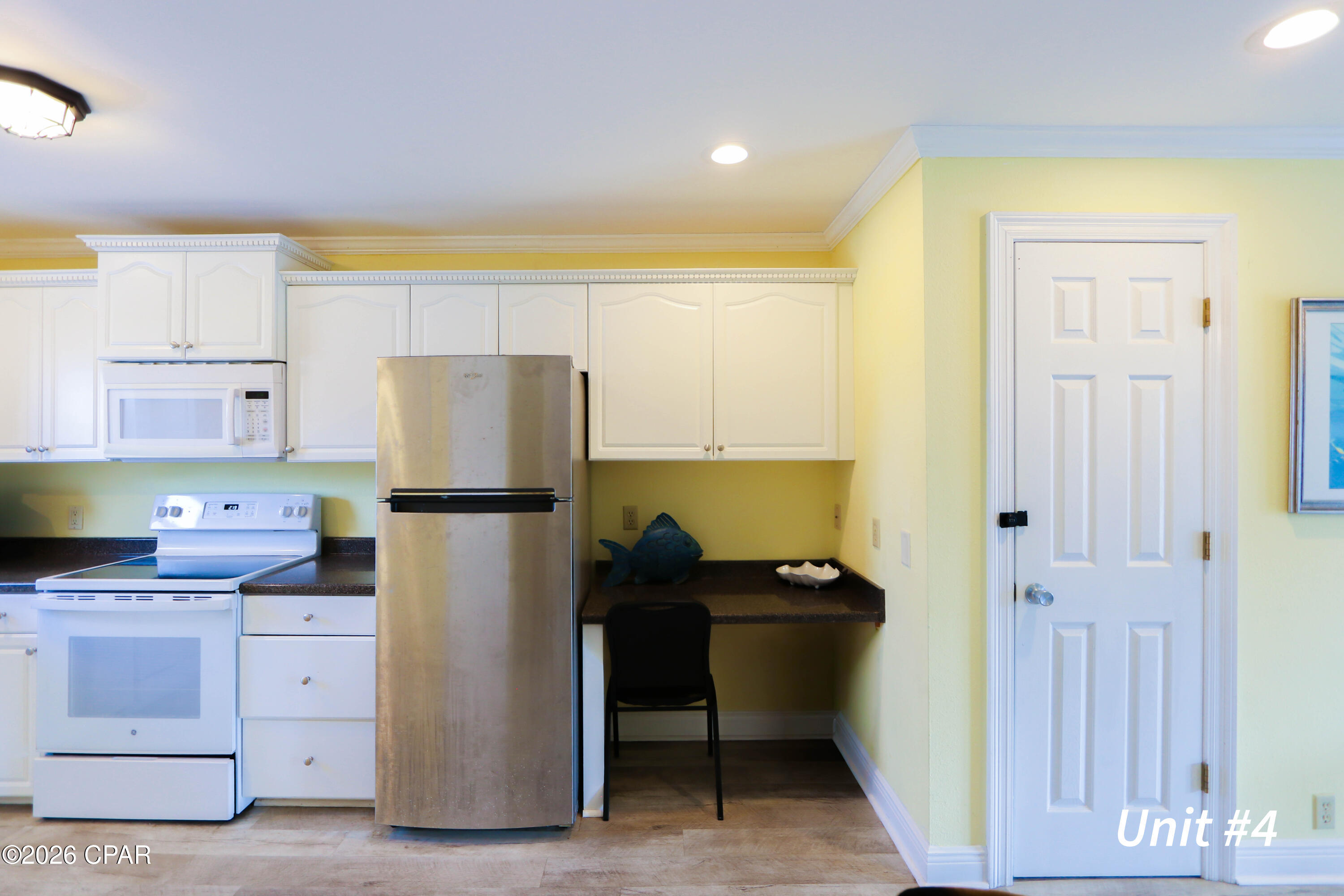 Gulfside Condo. - Commercial Sale