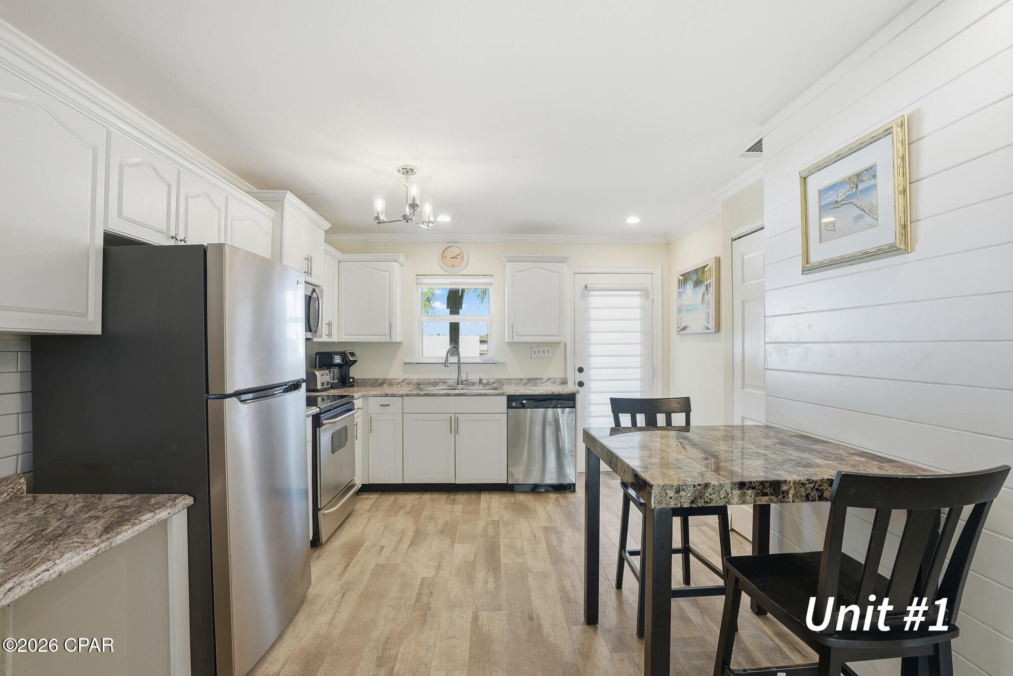 Gulfside Condo. - Commercial Sale