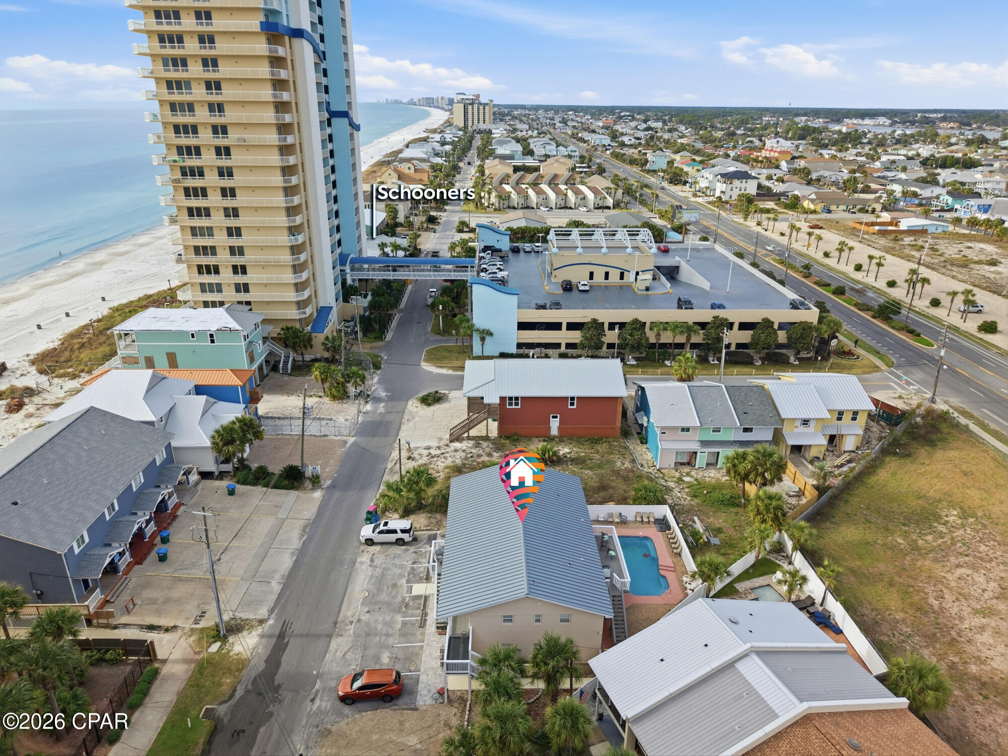 Gulfside Condo. - Commercial Sale