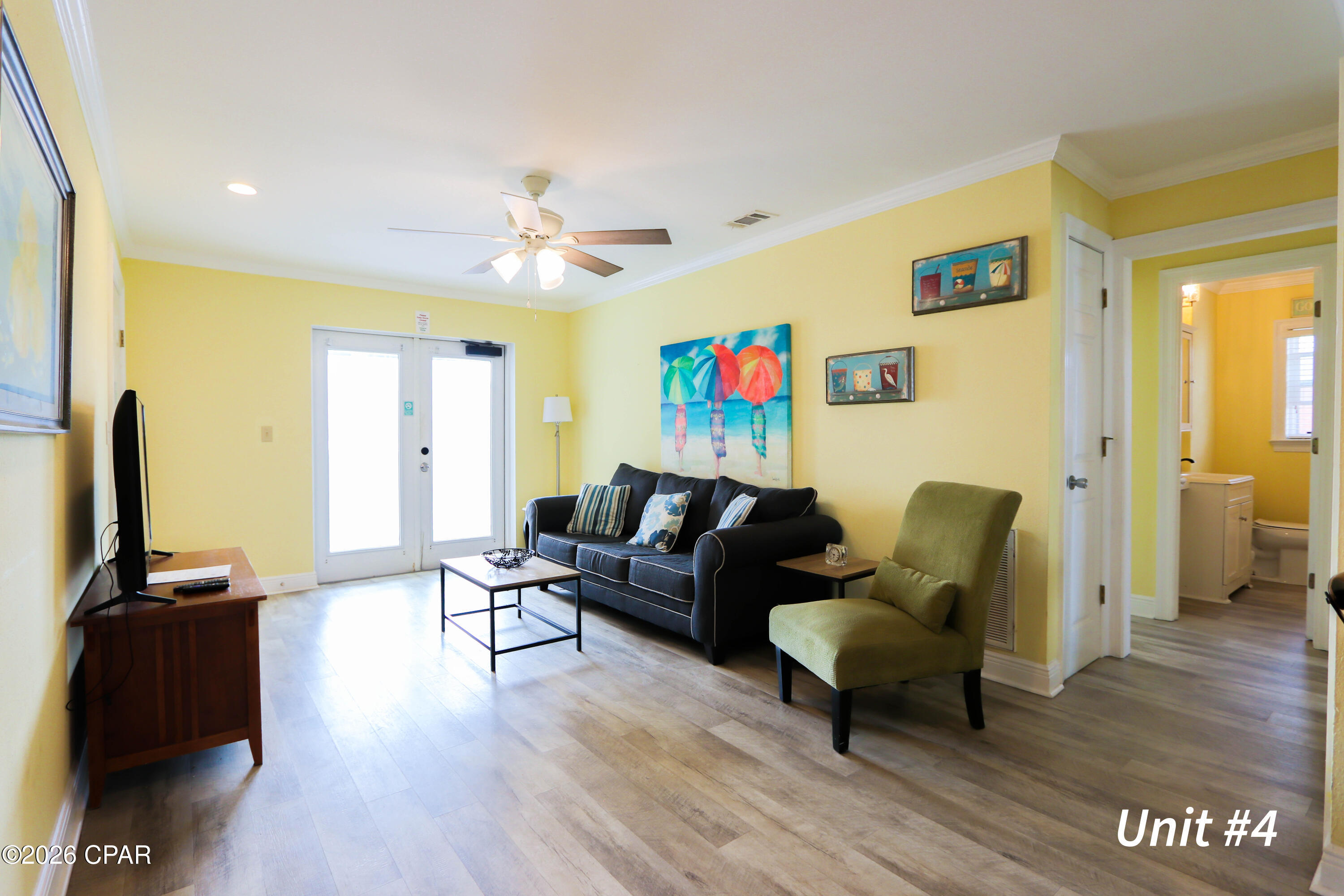 Gulfside Condo. - Commercial Sale
