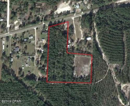 No Named Subdivision - Land