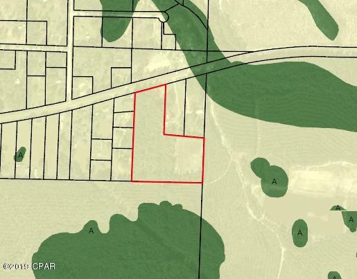 No Named Subdivision - Land