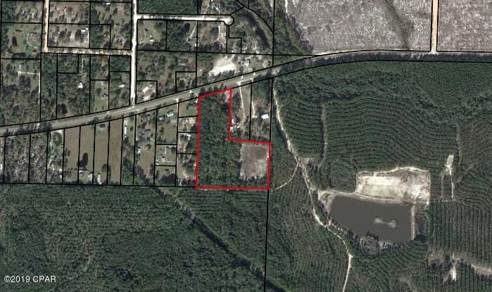 No Named Subdivision - Land